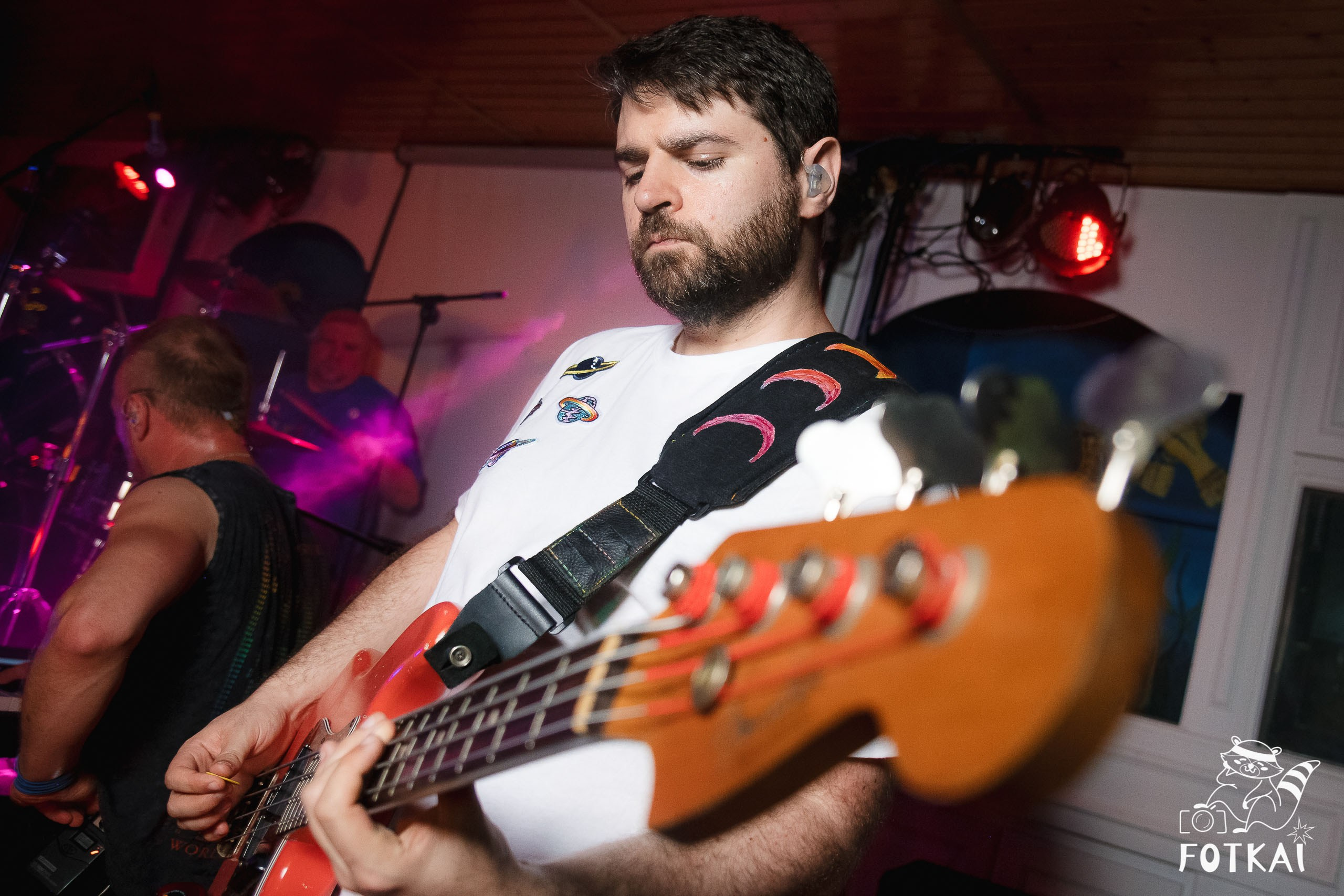 Ultimate Coldplay en Restaurante Los Cucalos: Reportaje fotográfico 17.09.25 | FOTKAI