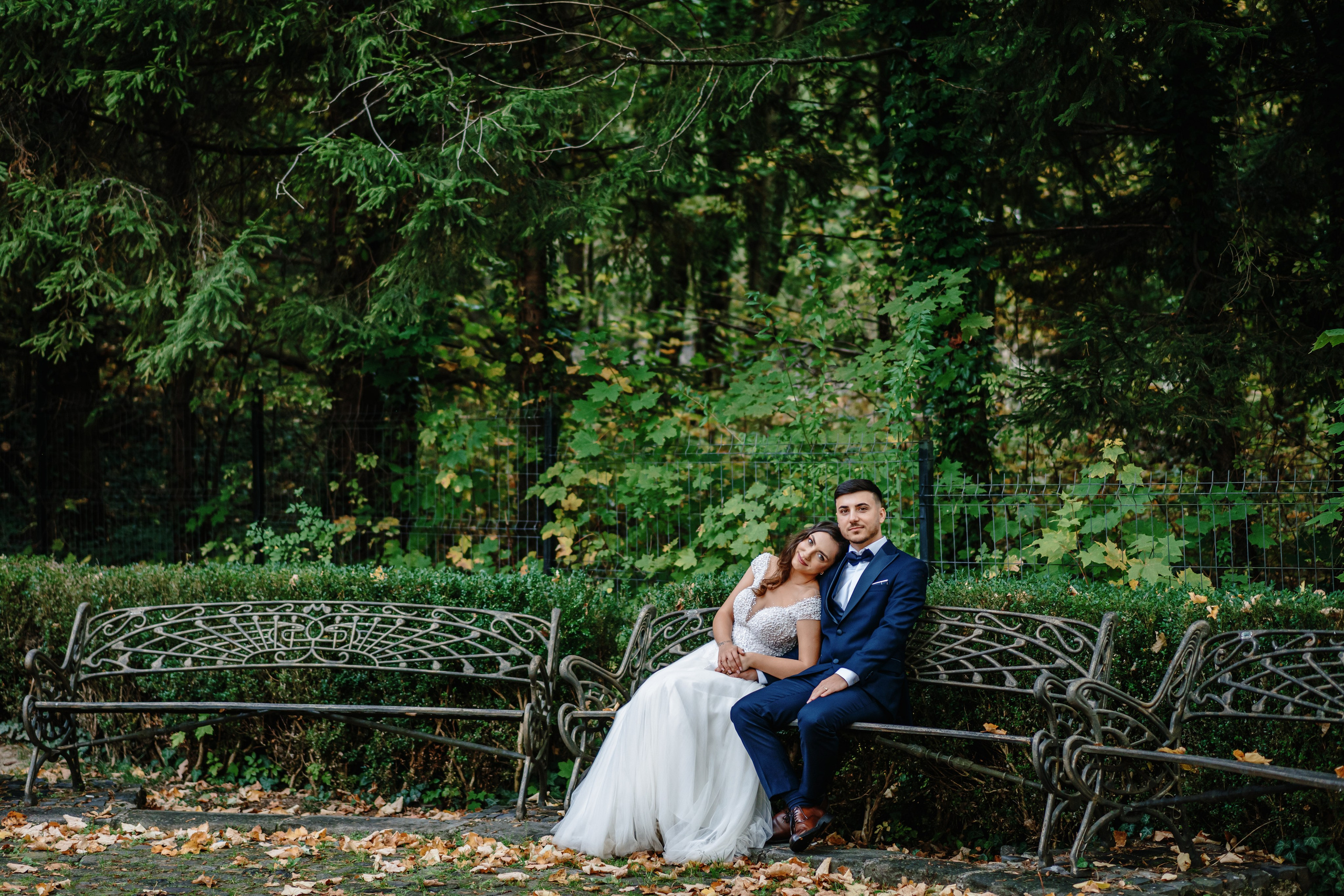 After Wedding. Amy Foto