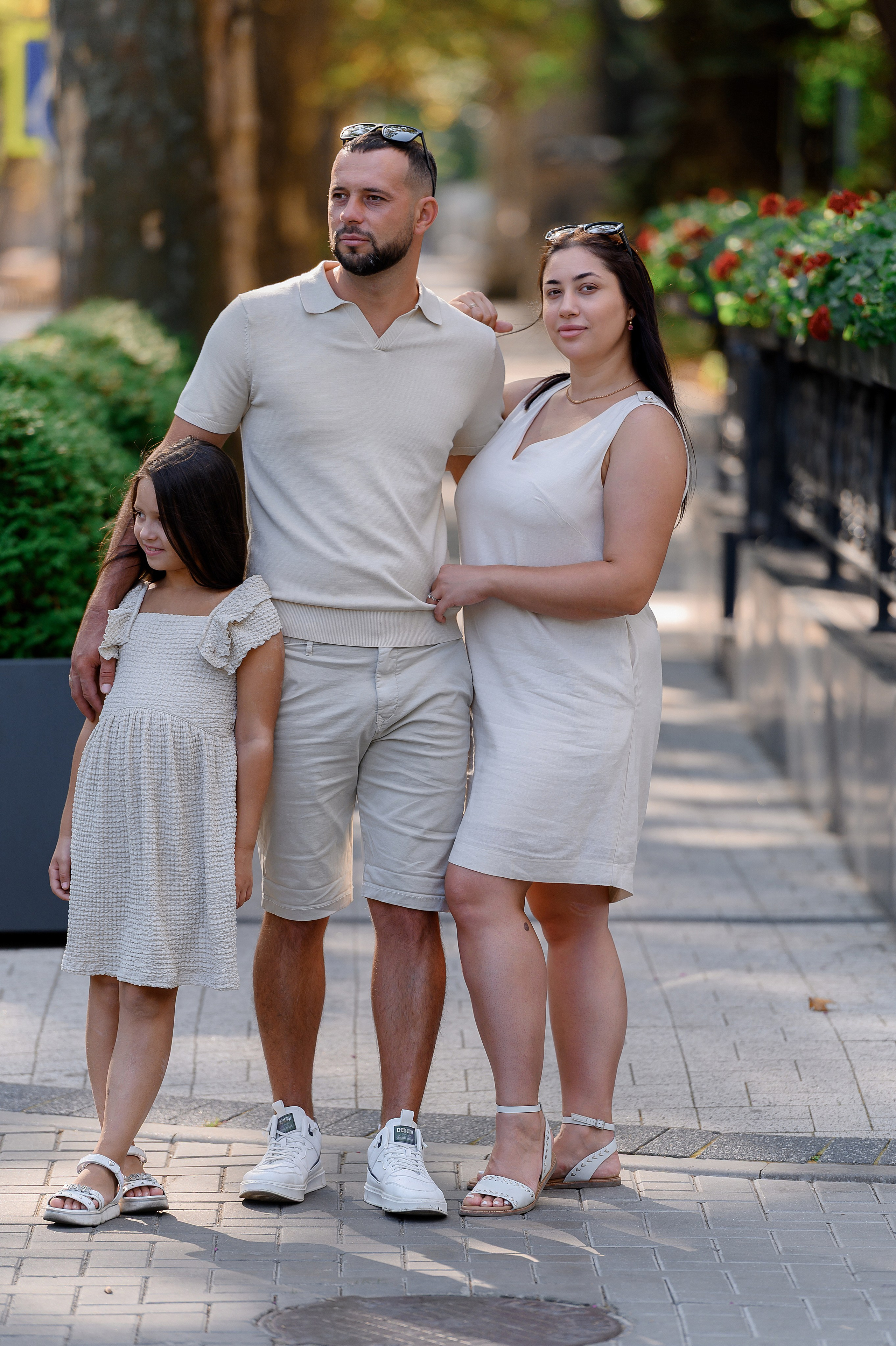 Family Chris & Ivan, Victoria. Wedding photographer from Moldova Alexey Chipchiu