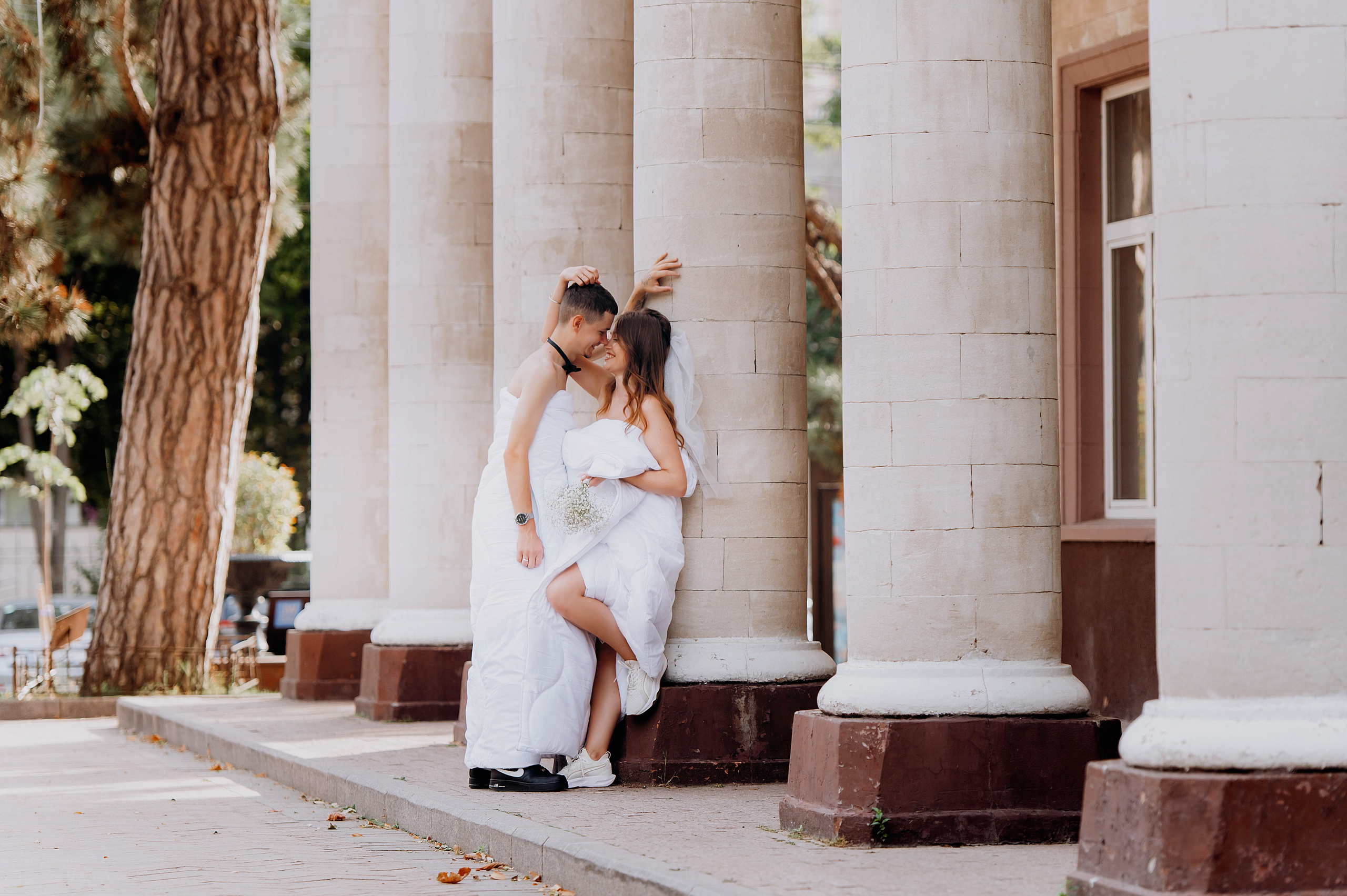 Liubovi & Vitalii. Wedding photographer from Moldova Alexey Chipchiu