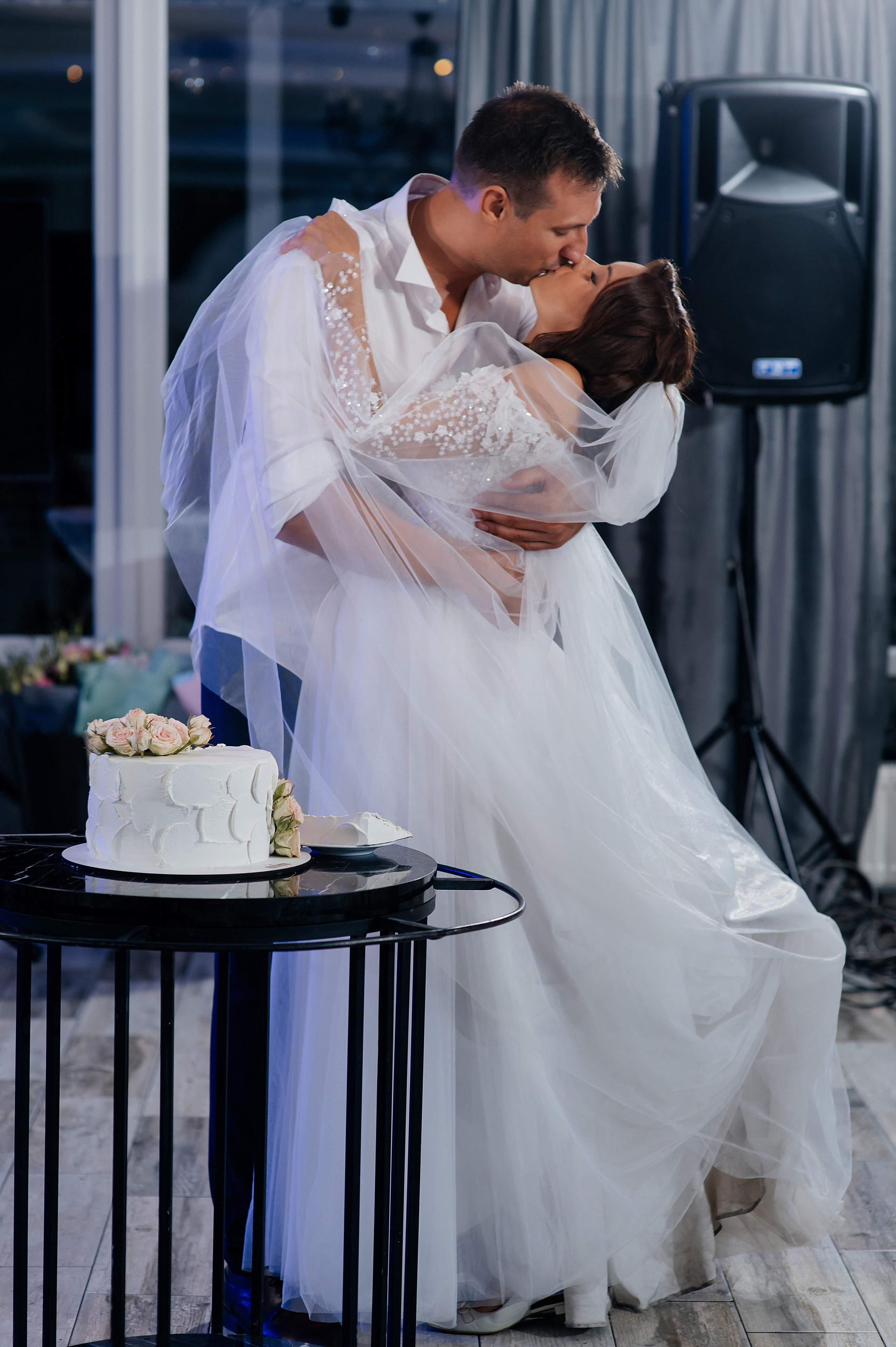 Daria & Yiurii Odessa. Wedding photographer from Moldova Alexey Chipchiu