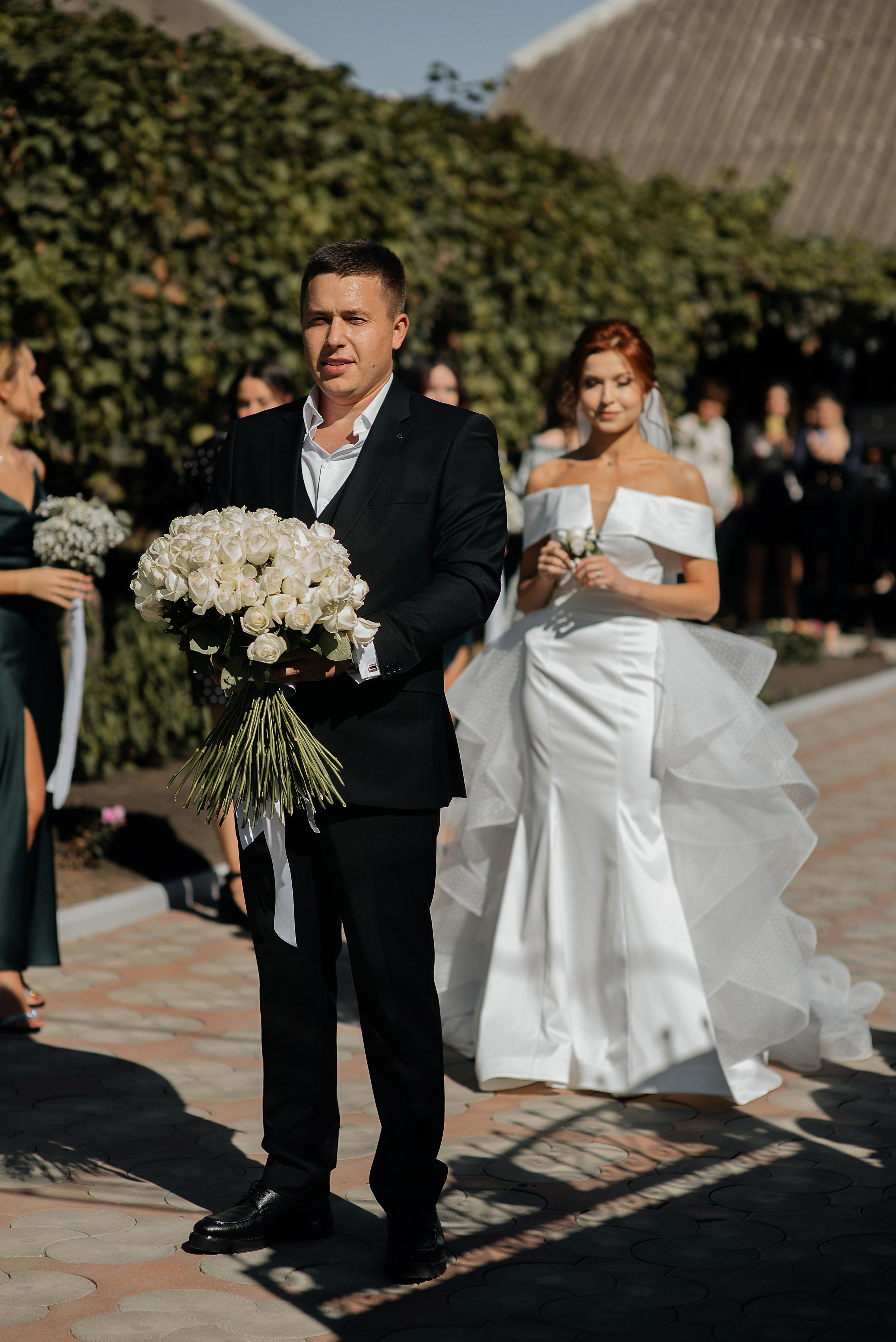 Wedding Anastasia. Wedding photographer from Moldova Alexey Chipchiu