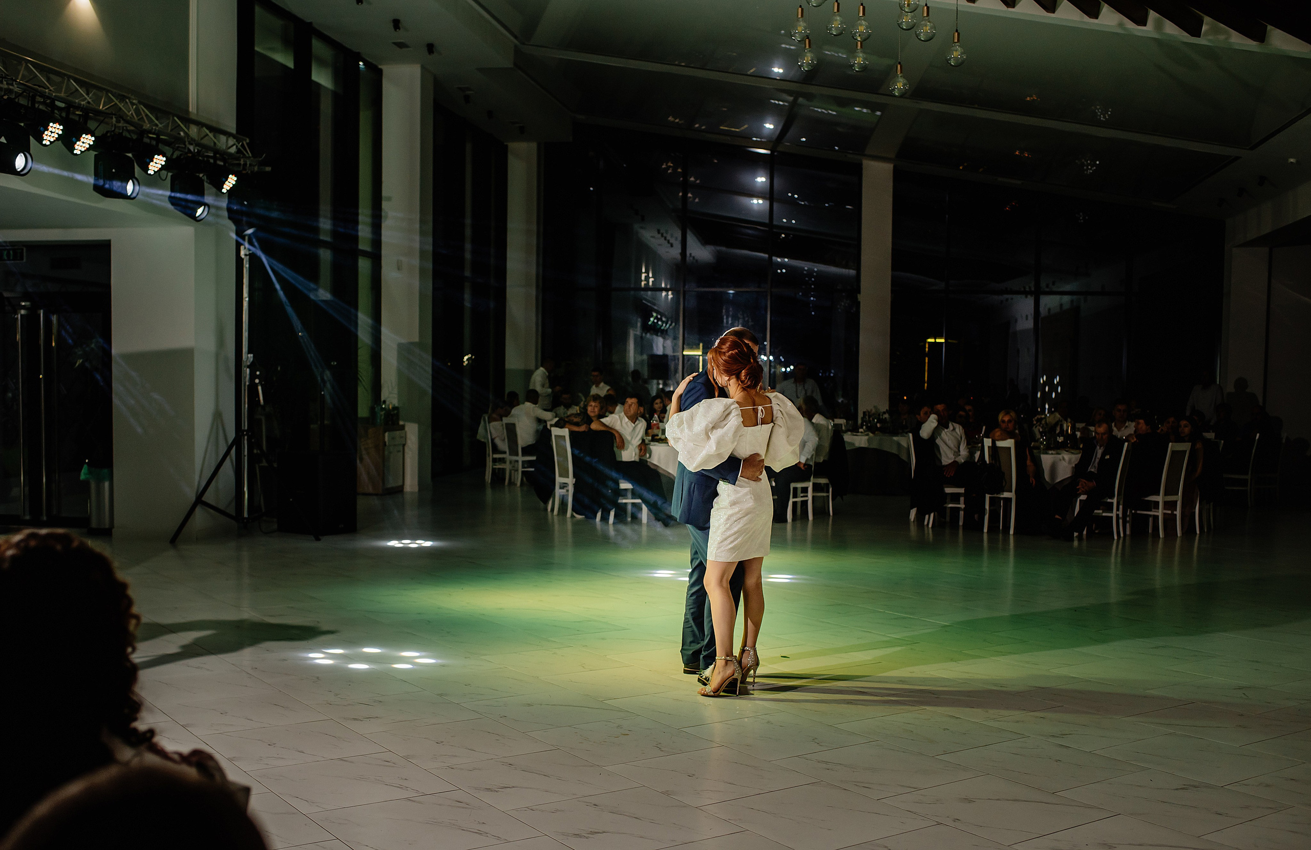 Wedding Anastasia. Wedding photographer from Moldova Alexey Chipchiu