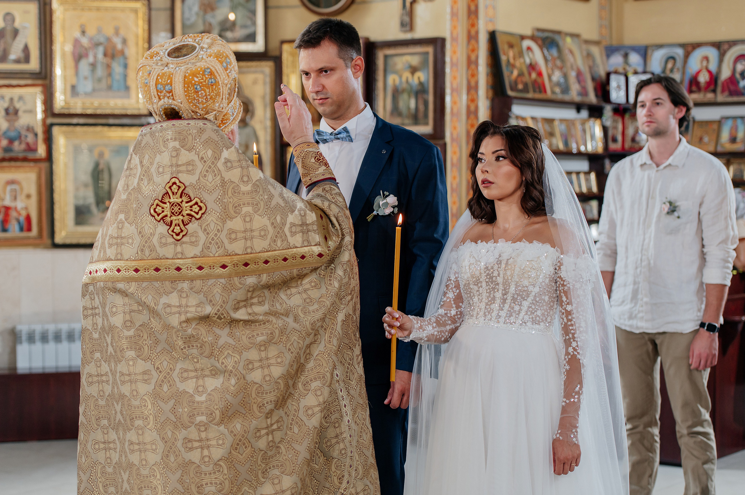 Daria & Yiurii Odessa. Wedding photographer from Moldova Alexey Chipchiu