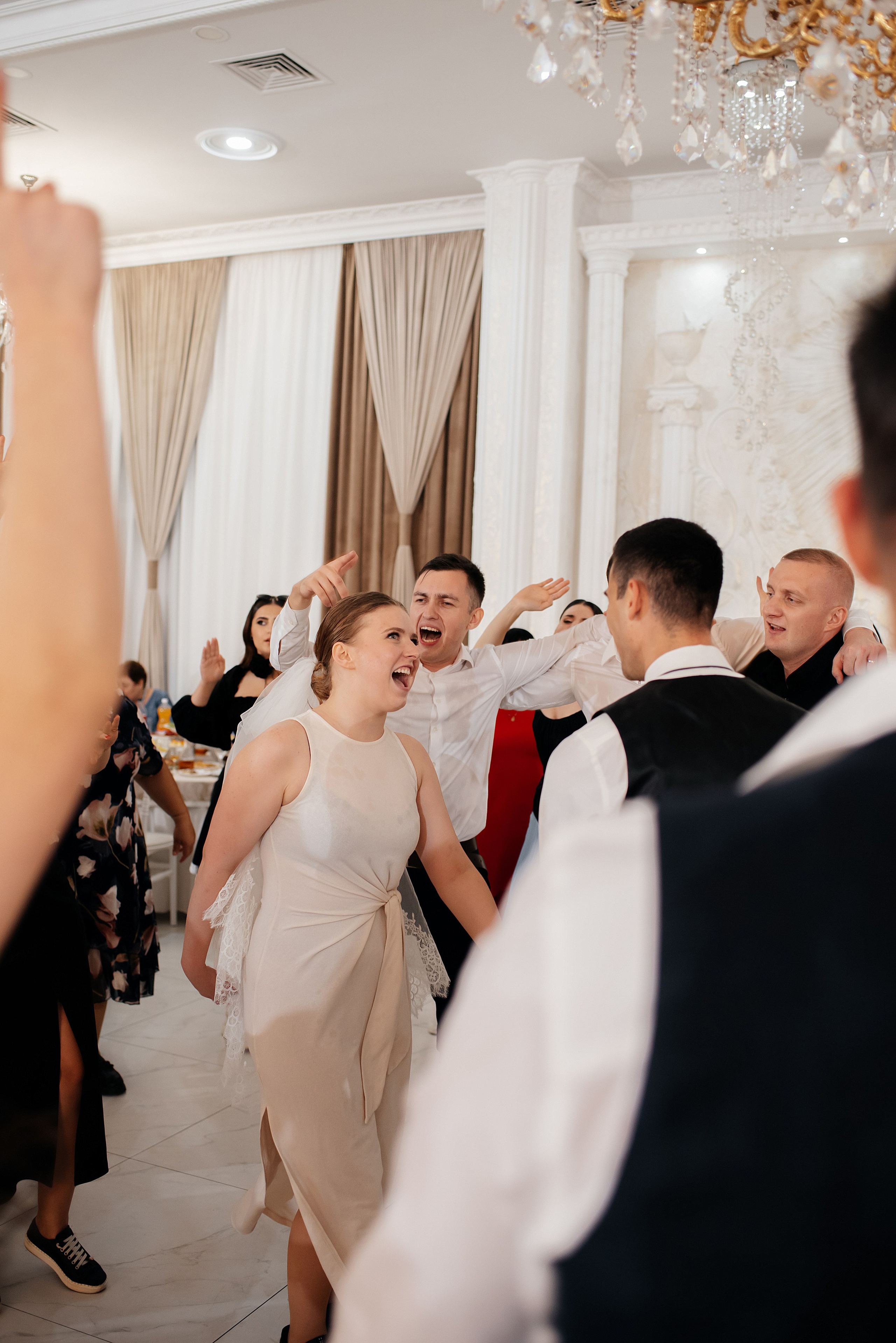 Wedding Dina & Vasili. Wedding photographer from Moldova Alexey Chipchiu