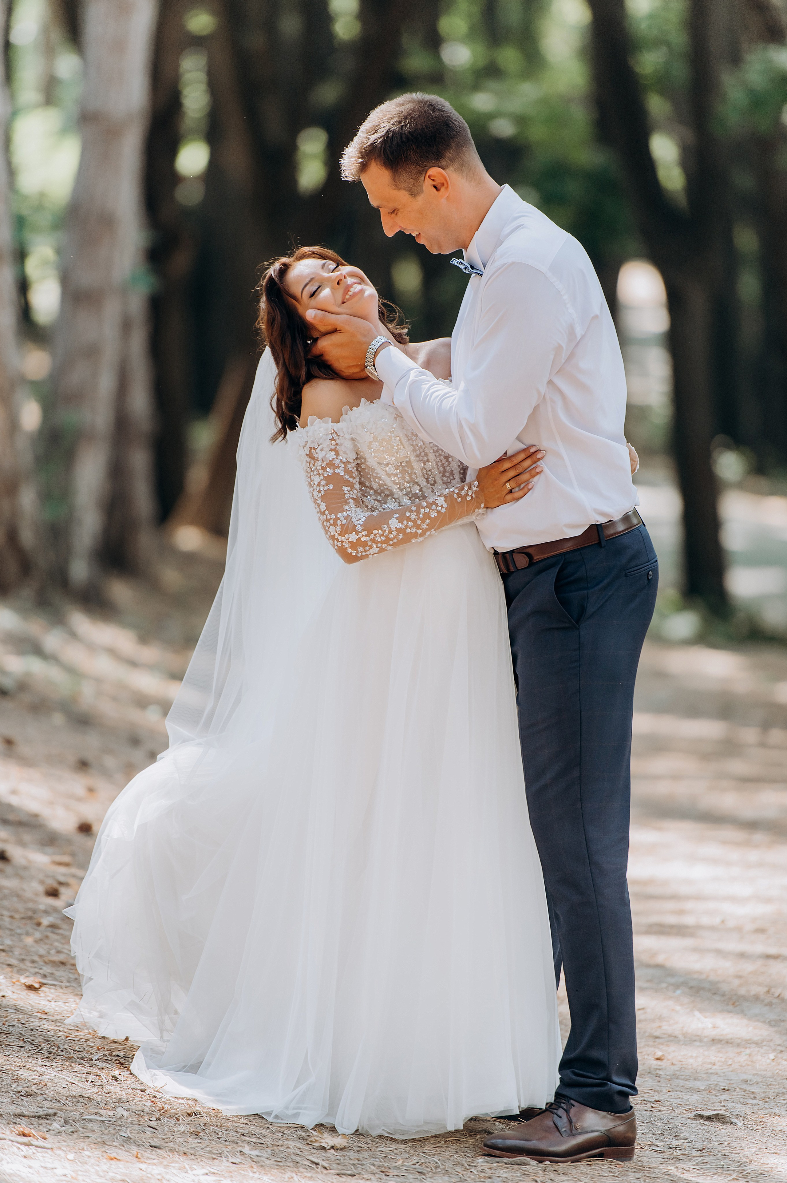 Daria & Yiurii Odessa. Wedding photographer from Moldova Alexey Chipchiu