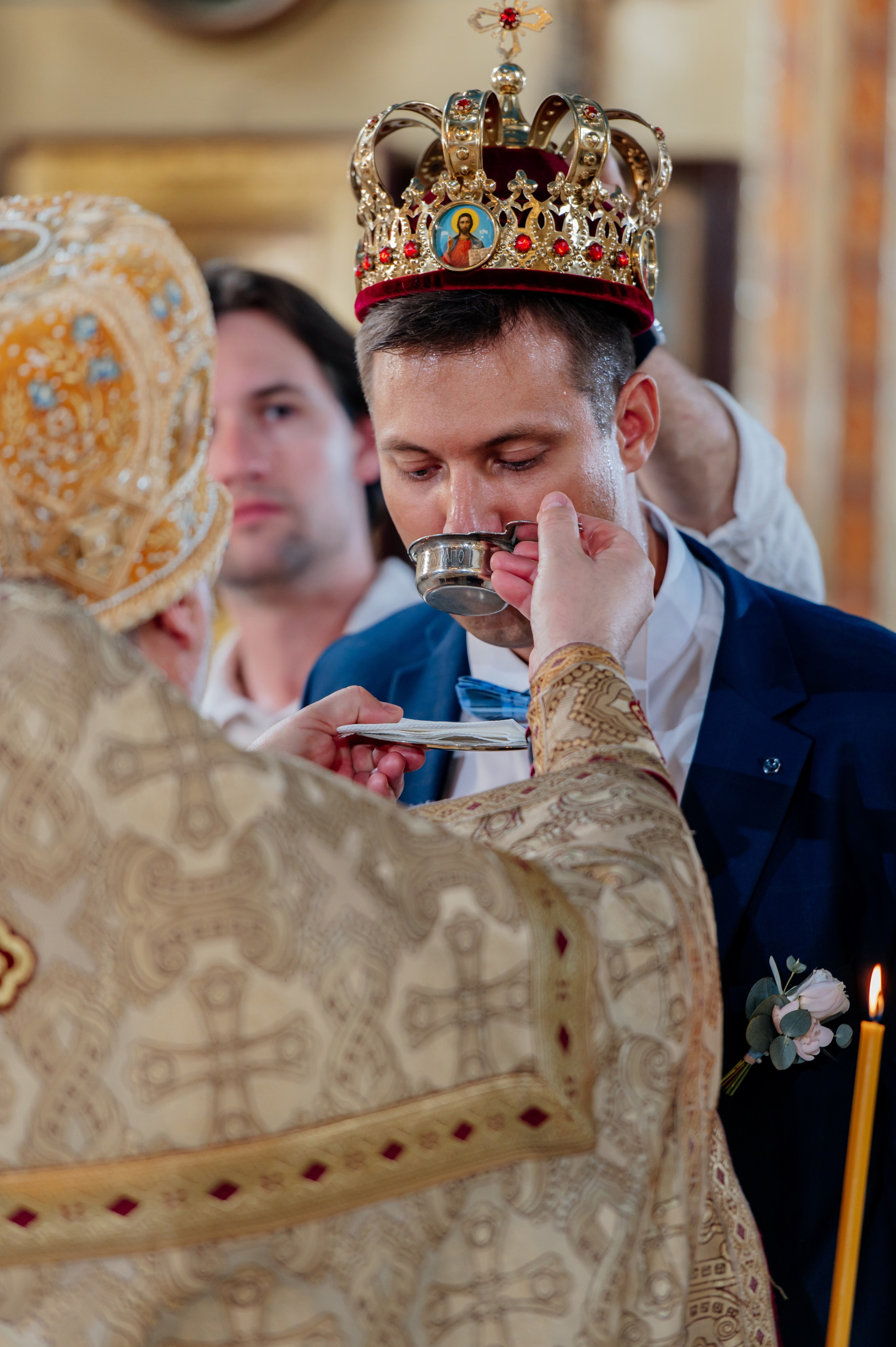 Daria & Yiurii Odessa. Wedding photographer from Moldova Alexey Chipchiu