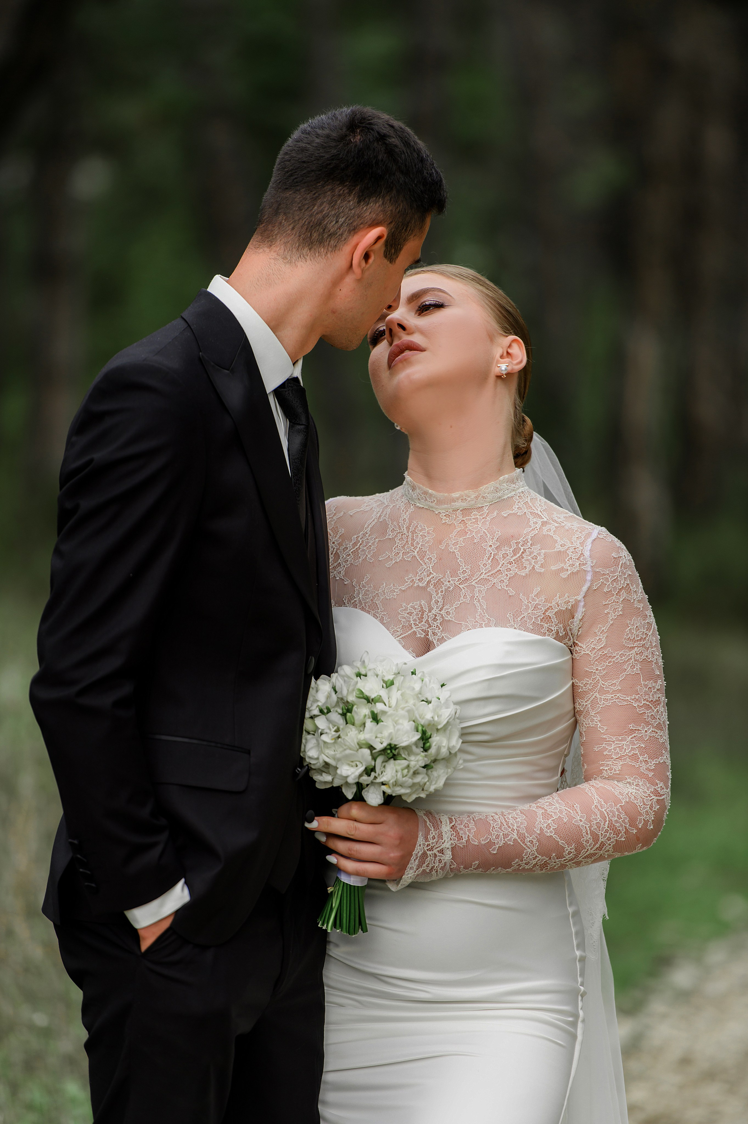 Wedding Dina & Vasili. Wedding photographer from Moldova Alexey Chipchiu