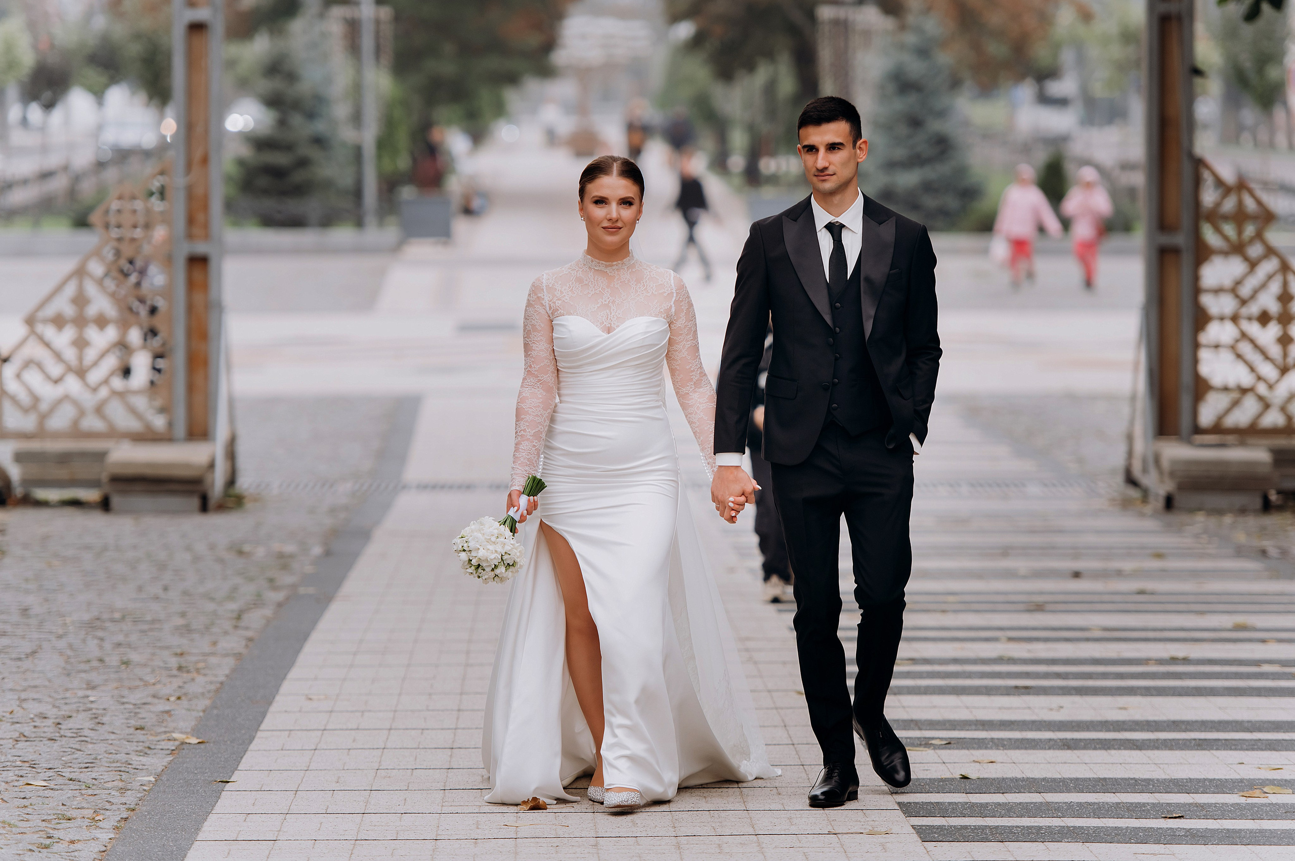 Wedding Dina & Vasili. Wedding photographer from Moldova Alexey Chipchiu