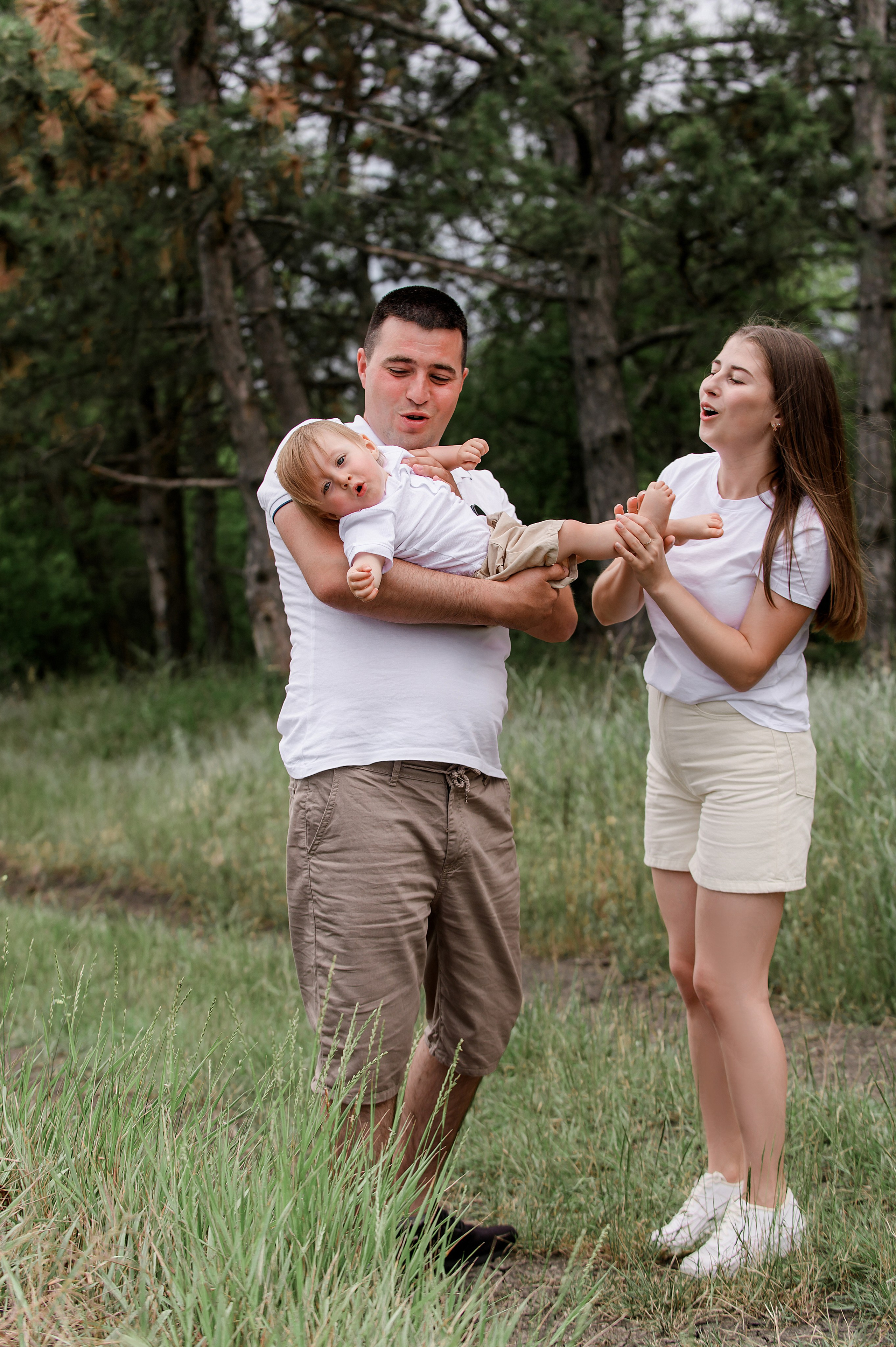 Family Ecaterina. Wedding photographer from Moldova Alexey Chipchiu