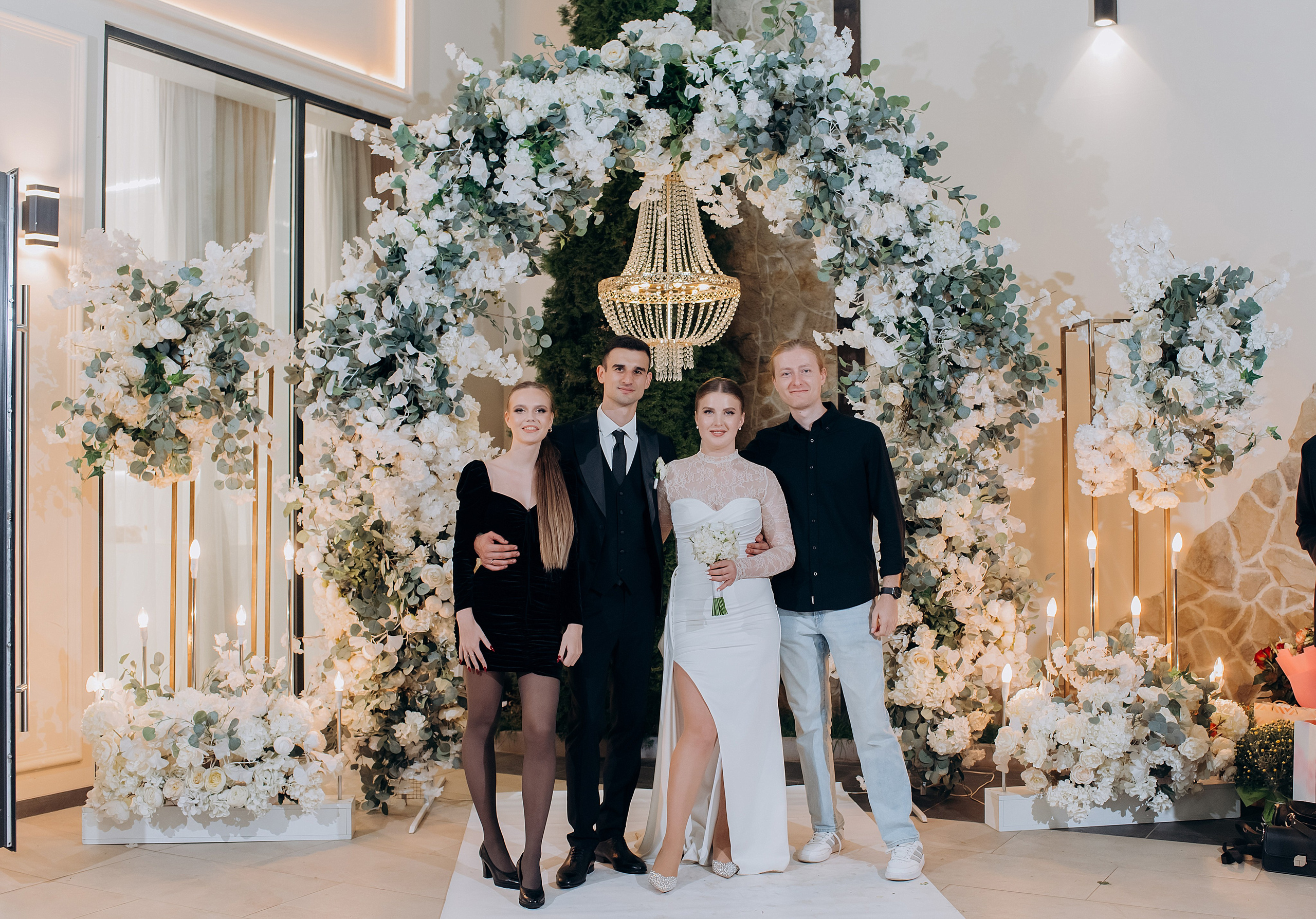 Wedding Dina & Vasili. Wedding photographer from Moldova Alexey Chipchiu