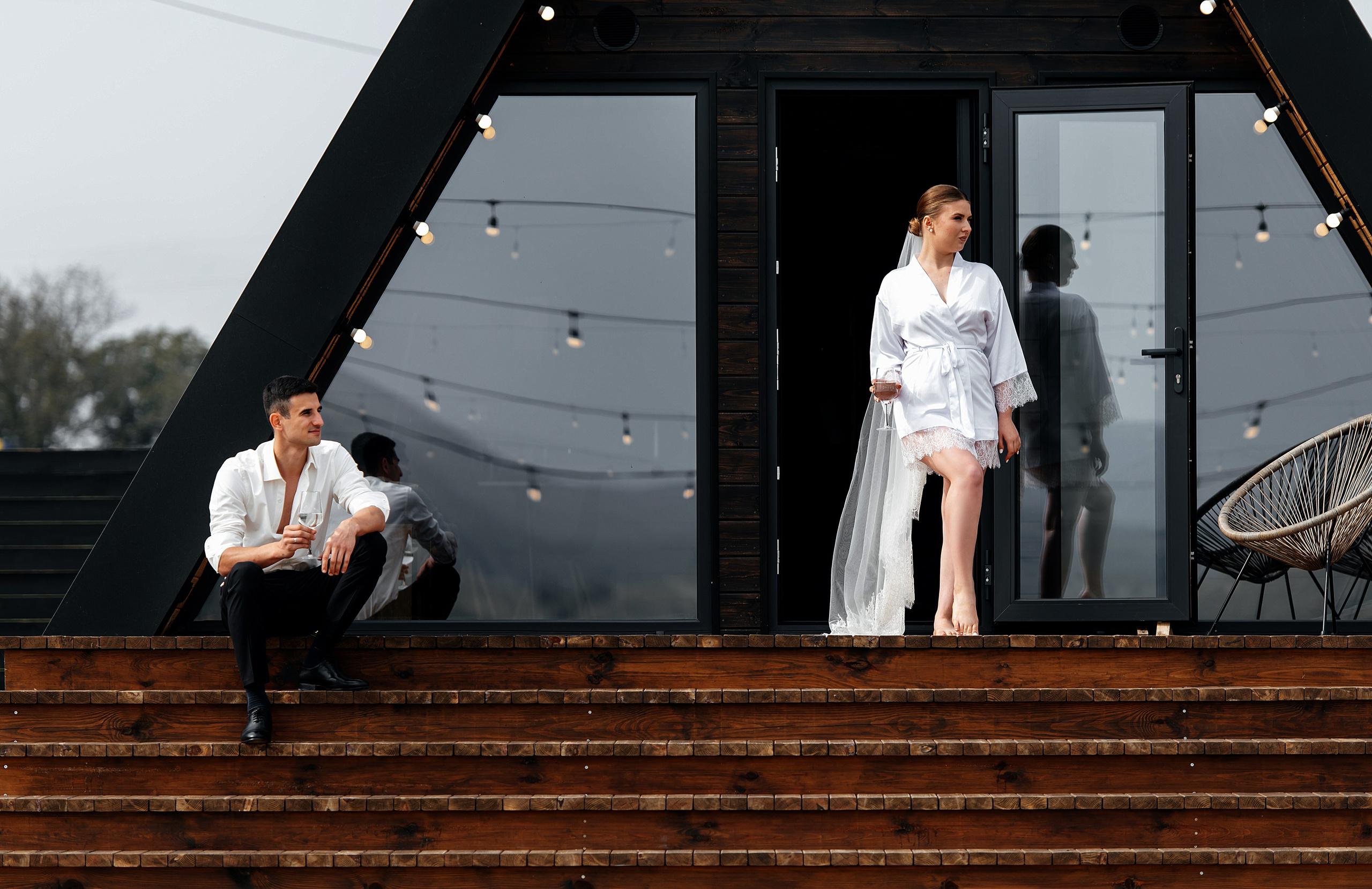 Wedding Dina & Vasili. Wedding photographer from Moldova Alexey Chipchiu