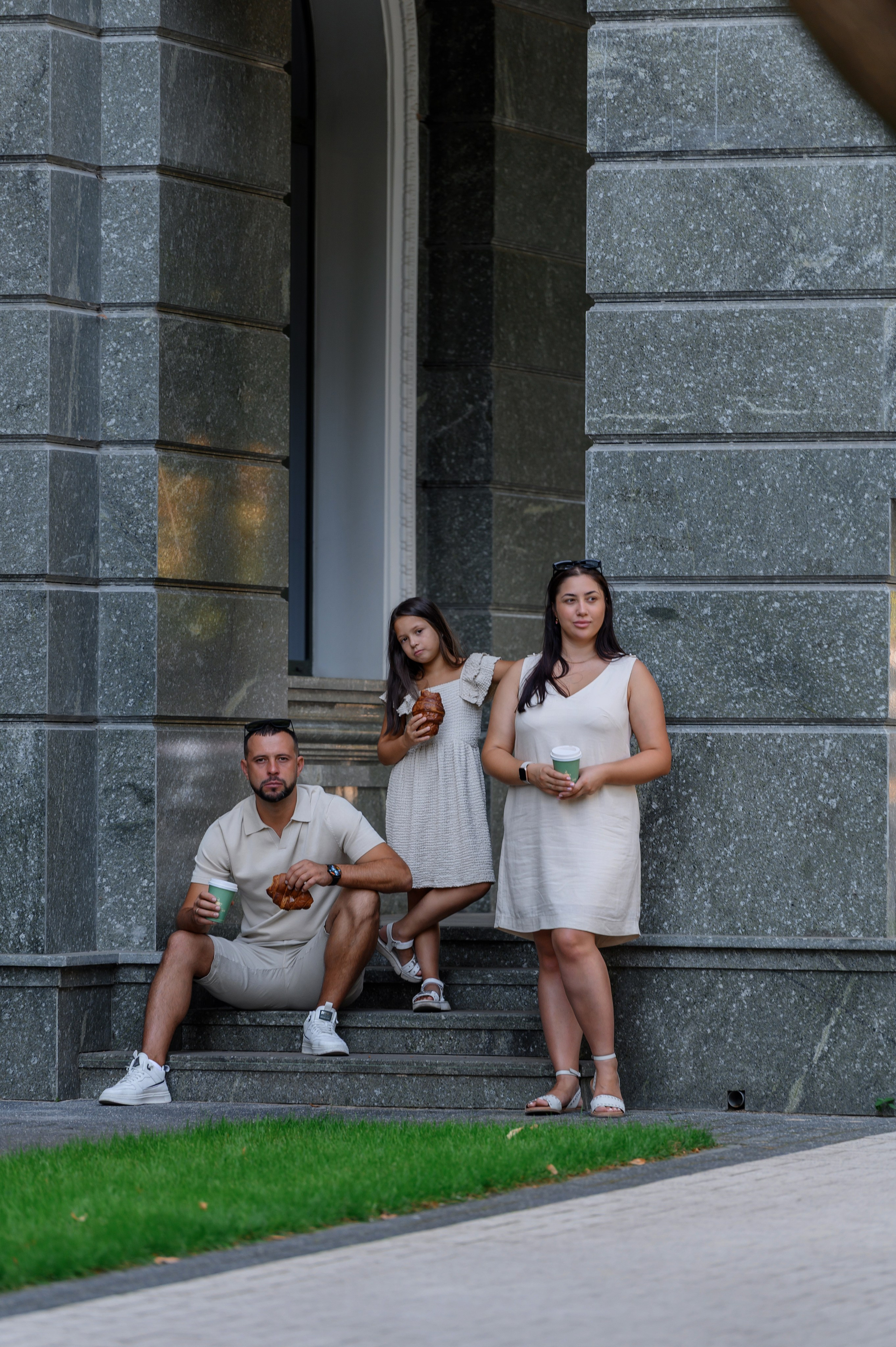 Family Chris & Ivan, Victoria. Wedding photographer from Moldova Alexey Chipchiu