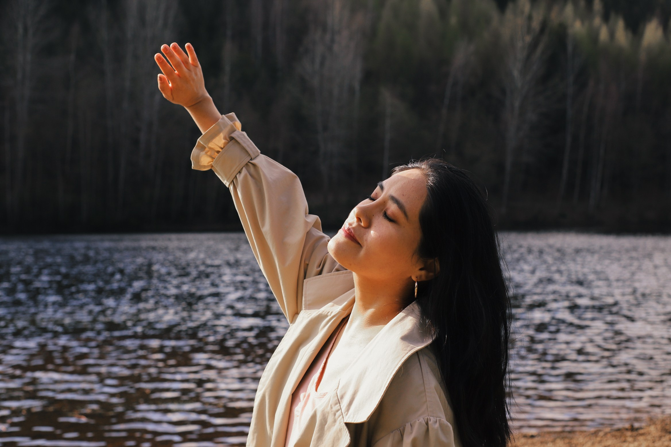 Frauen. Fotograf Vogtland Darya Volskaya