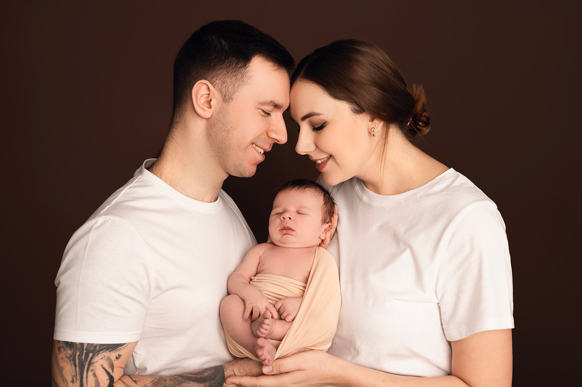 Sesja newborn. VideofotKA.pl