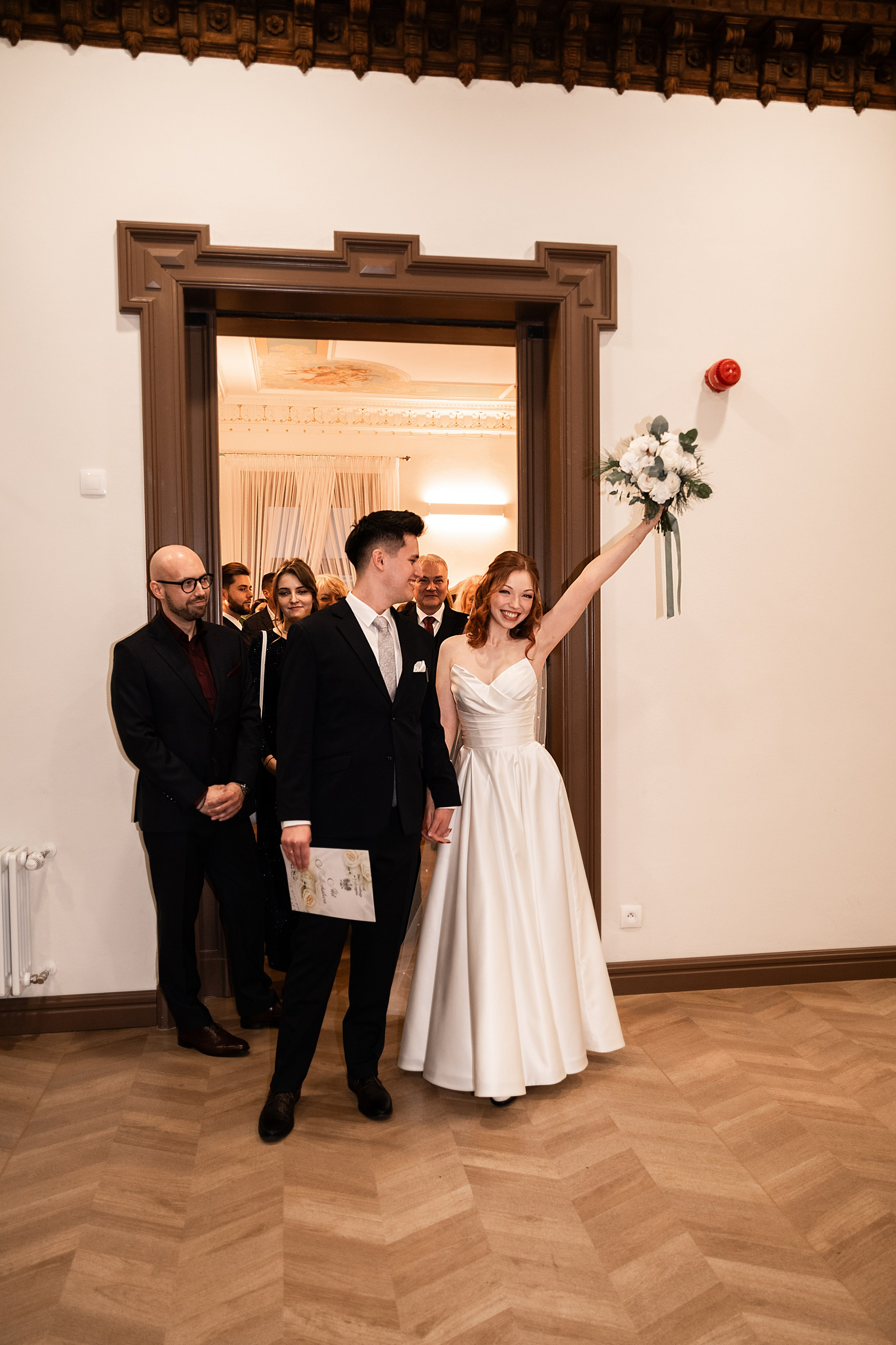 Ania & Michał. VideofotKA.pl