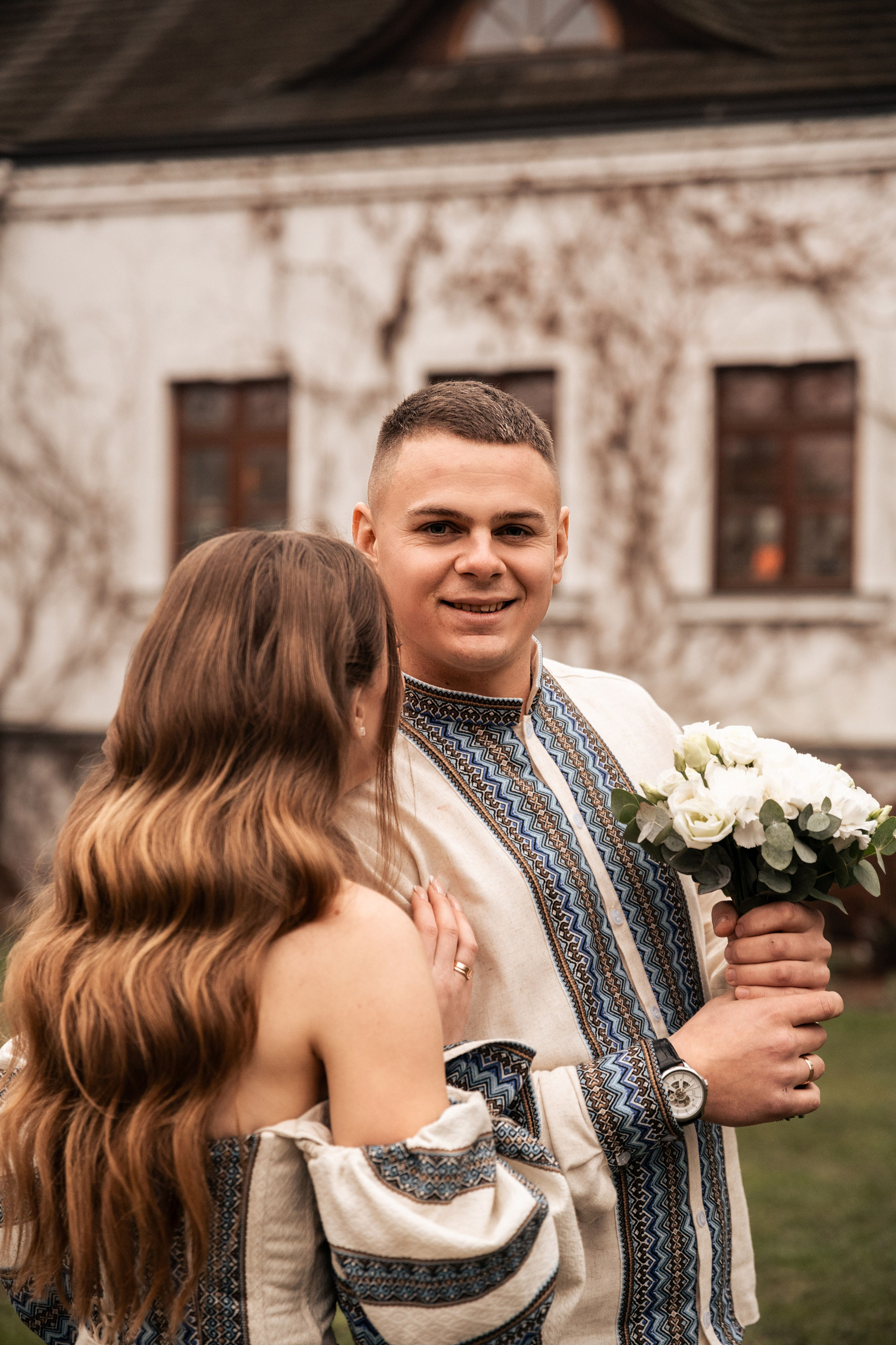 Veronika&Stepan sesja poślubna. VideofotKA.pl