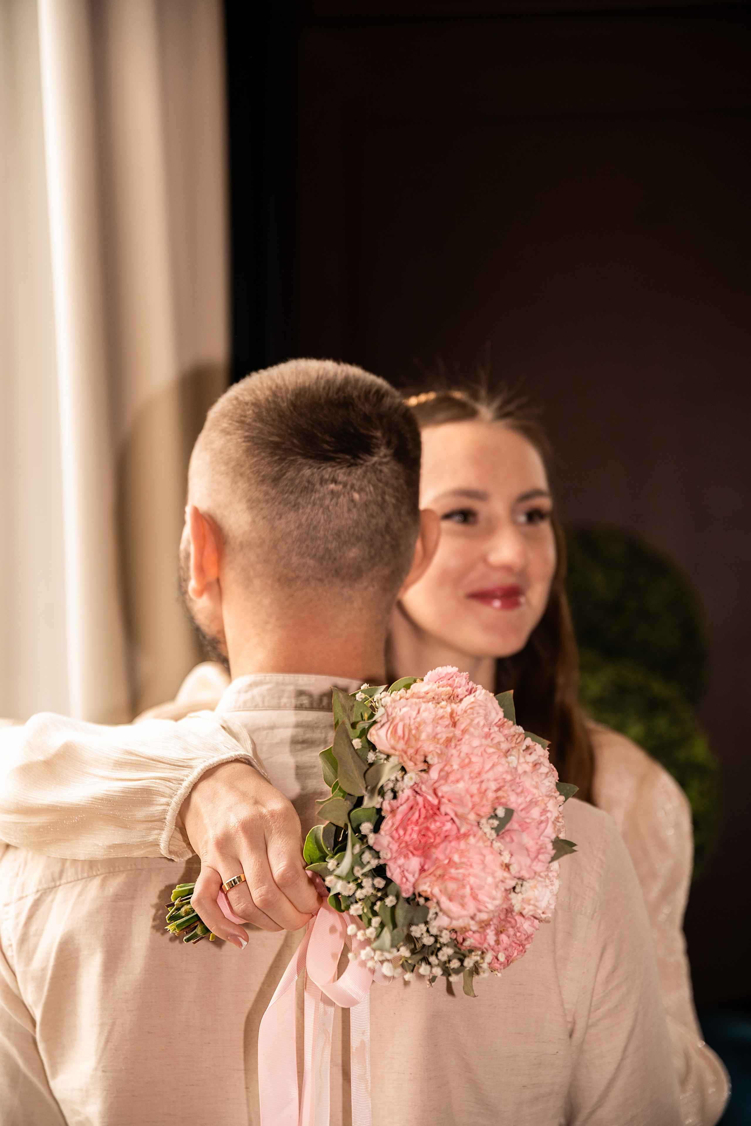 Eugenia&Vlodymr sesja poślubna. VideofotKA.pl