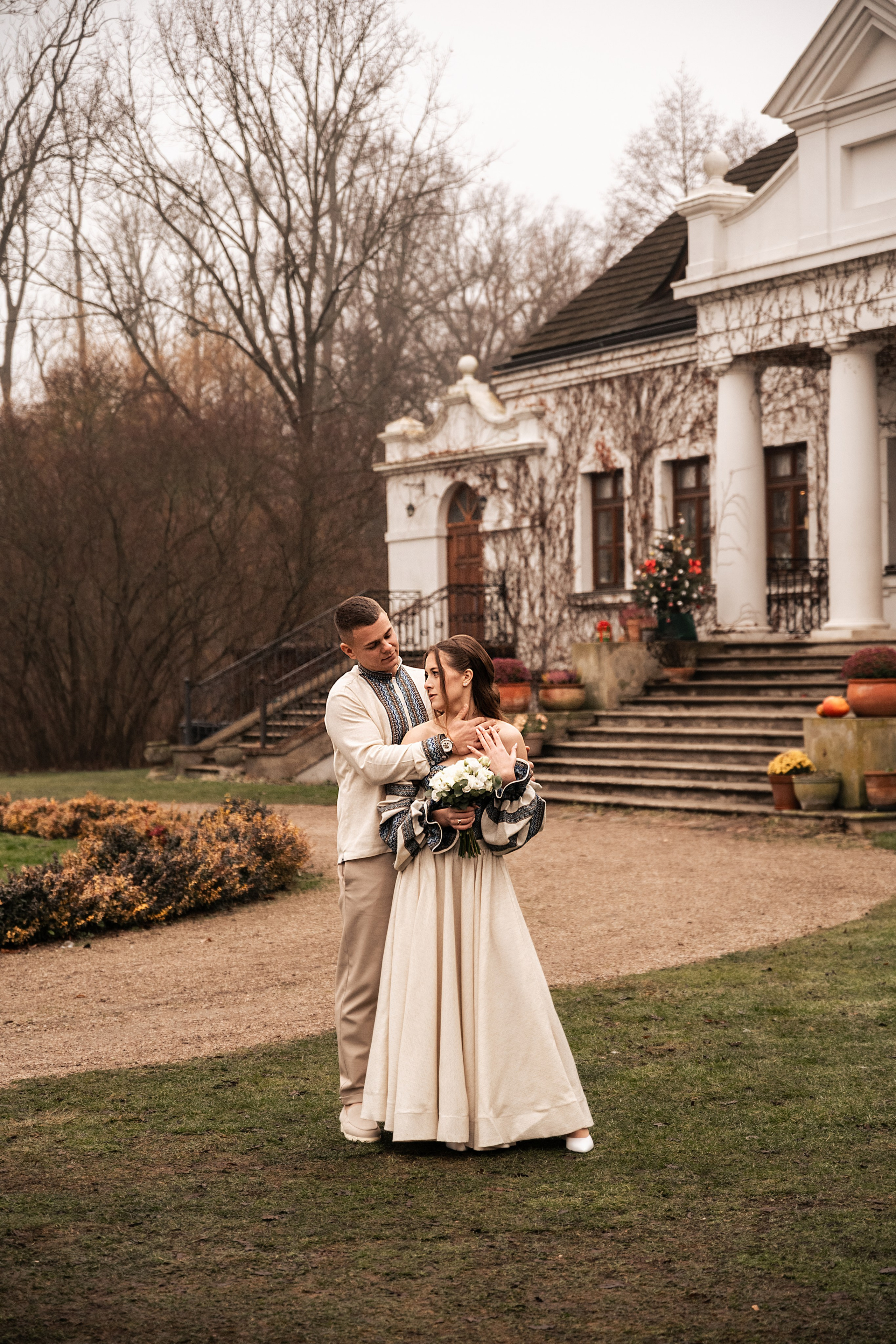 Veronika&Stepan sesja poślubna. VideofotKA.pl