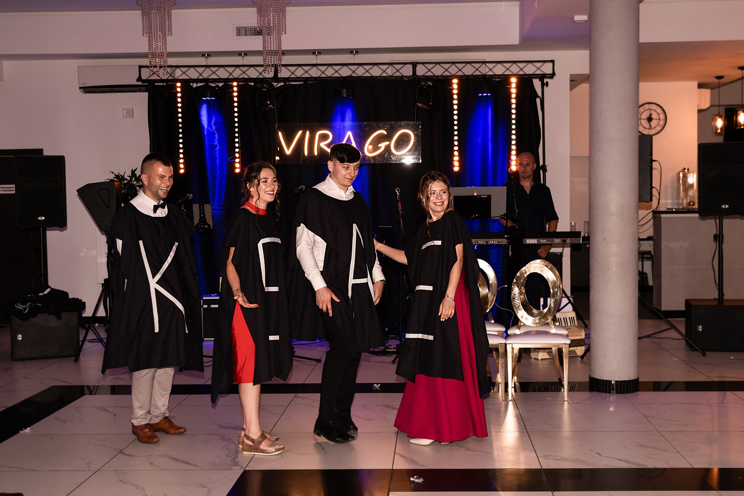 Justyna & Mateusz. VideofotKA.pl