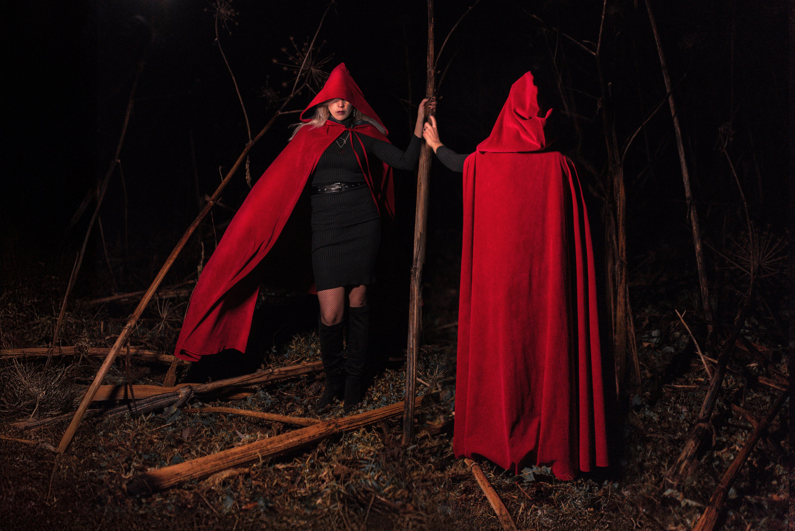 Мистика. Fotogrāfs Aivars MIleika