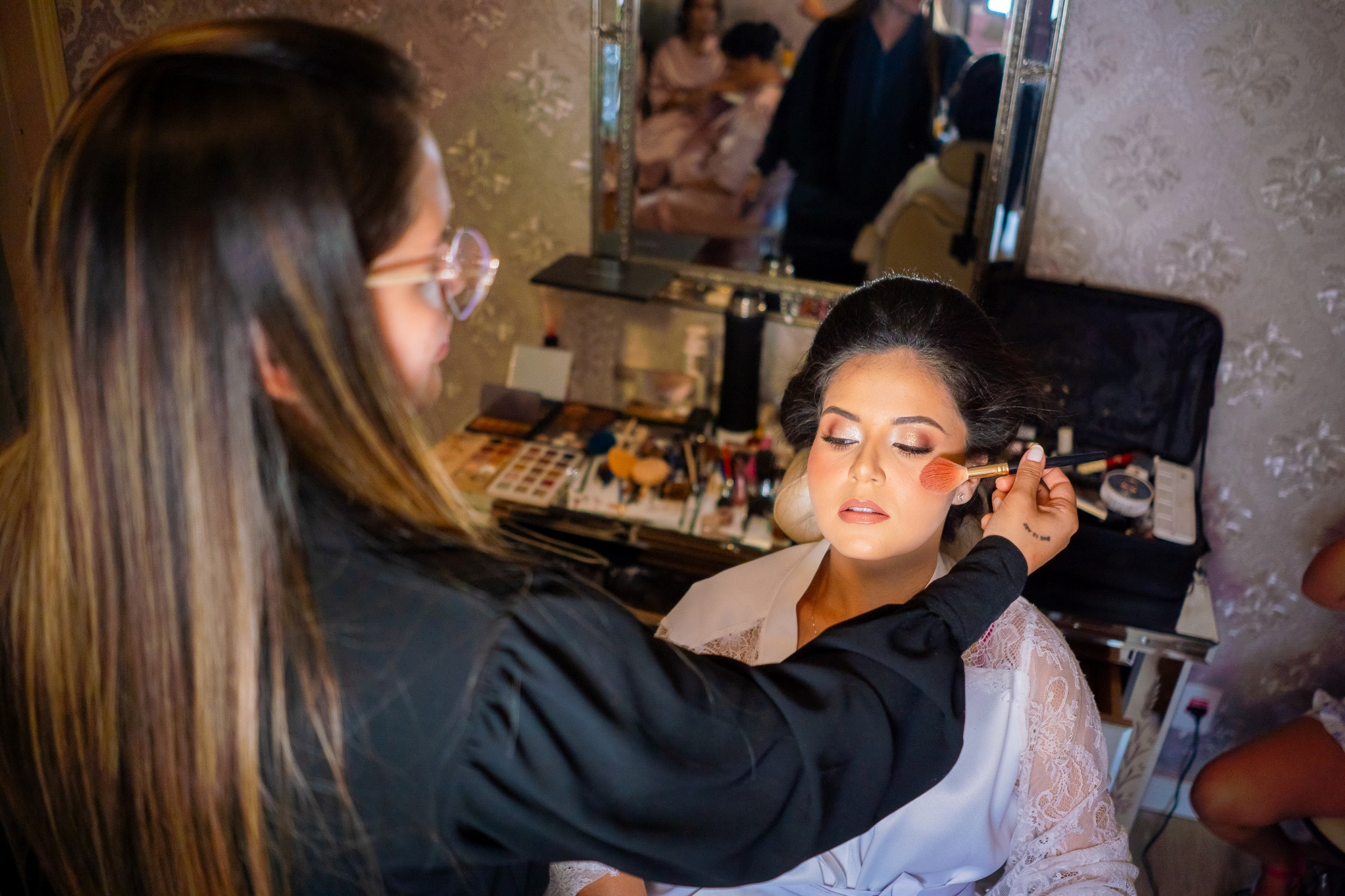 Casamento Aliriane e Willian — Novo Horizonte. Fotógrafo de casamento e Filmmaker de casamento