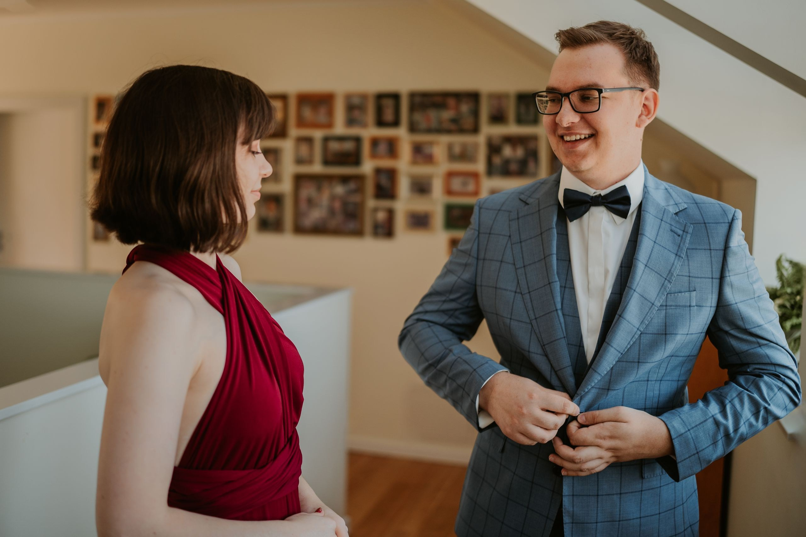 Wiktoria & Antek. Michał Kaźmierczyk - Fotograf