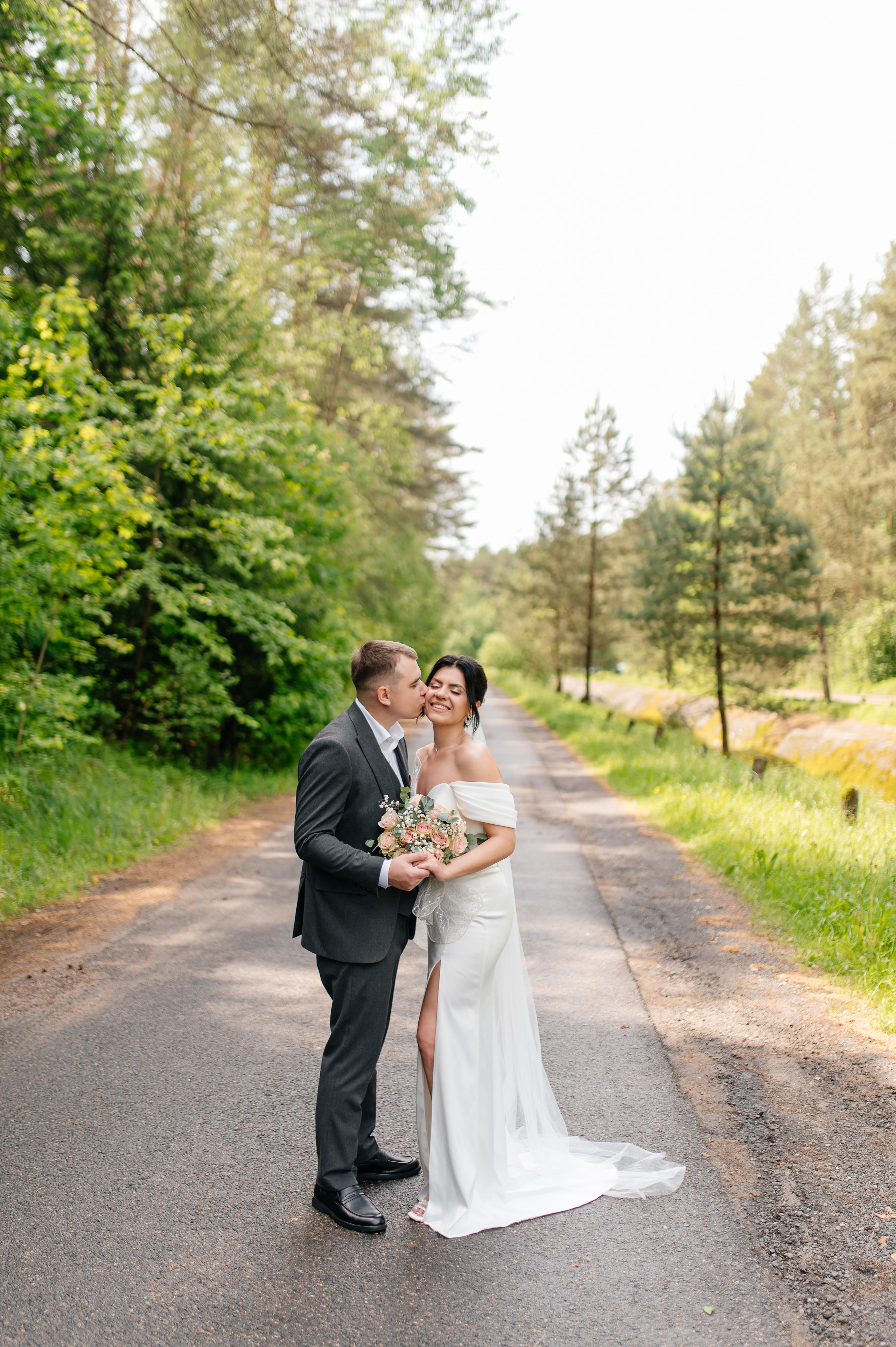 Кристина и Евгений. Свадебный и семейный фотограф в Минске и по всей Беларуси