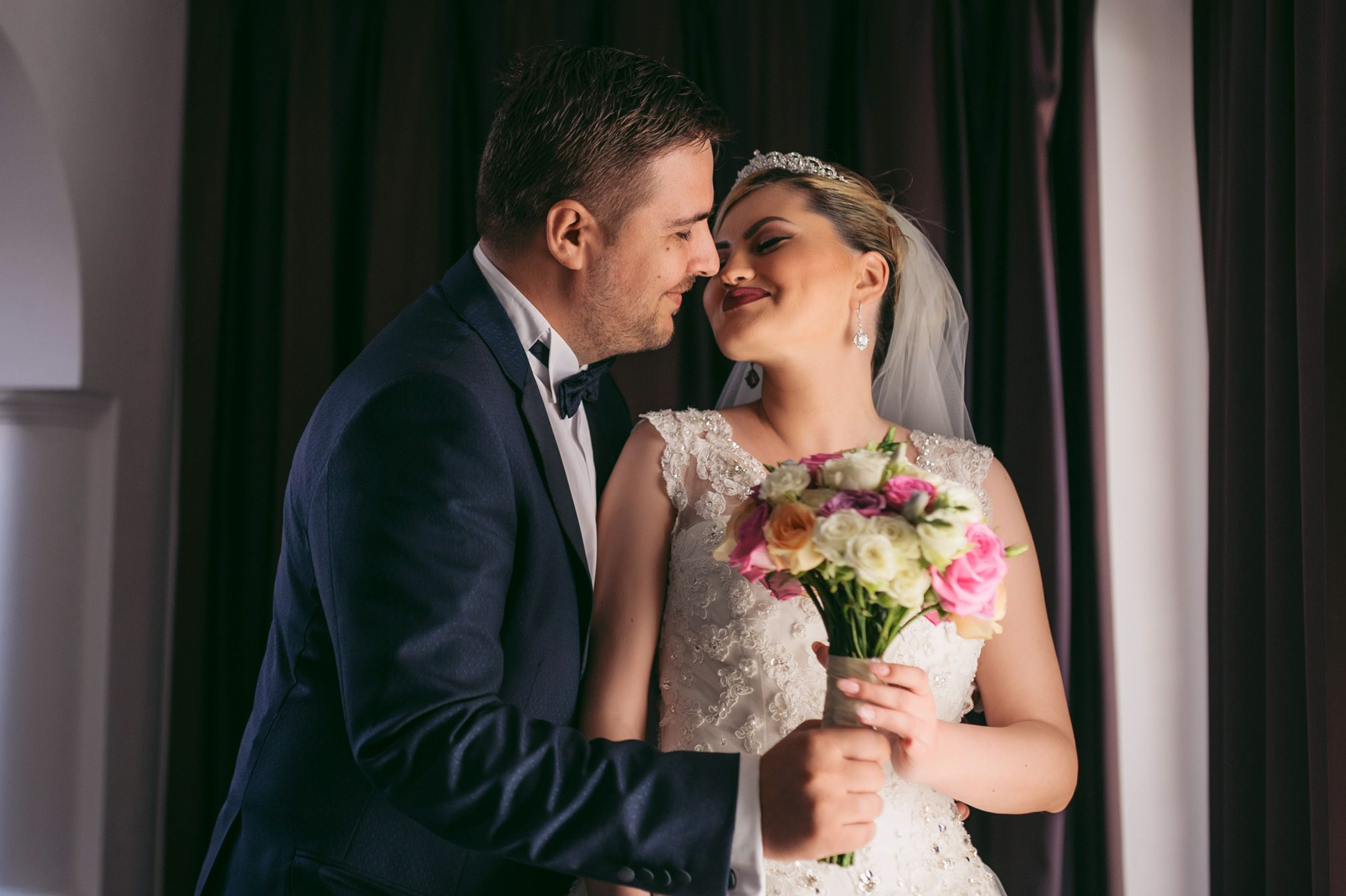 Diana si Alexandru. Fotograf de nunta in Constanta|Marian Badescu