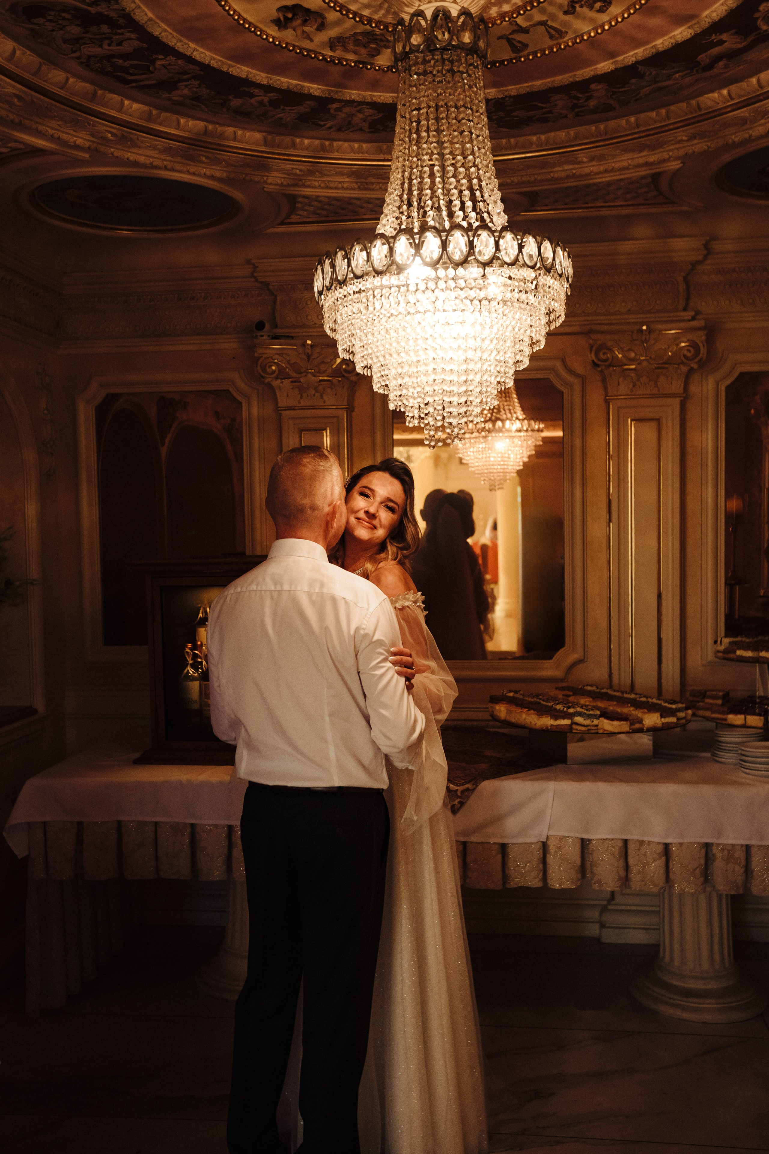 Marta i Dariusz. Karina Czernecka Foto