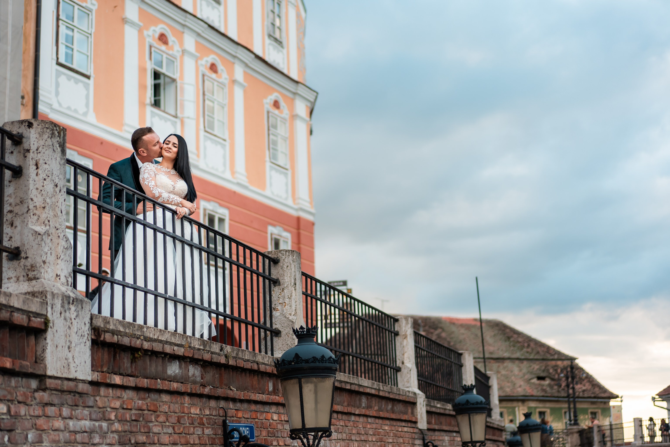 Trash The Dress Alina & Marian