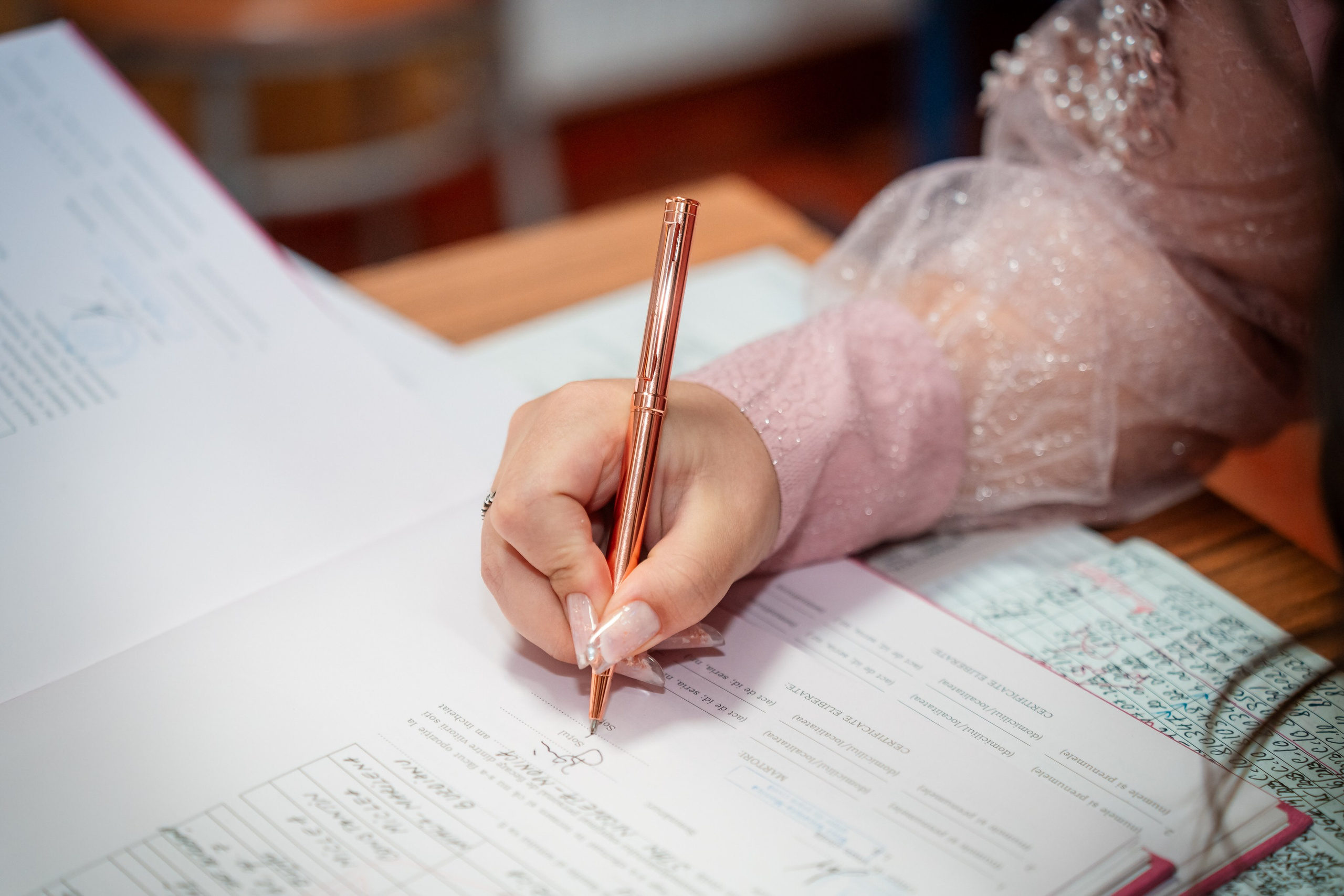 Cununie Luiza & Madalin