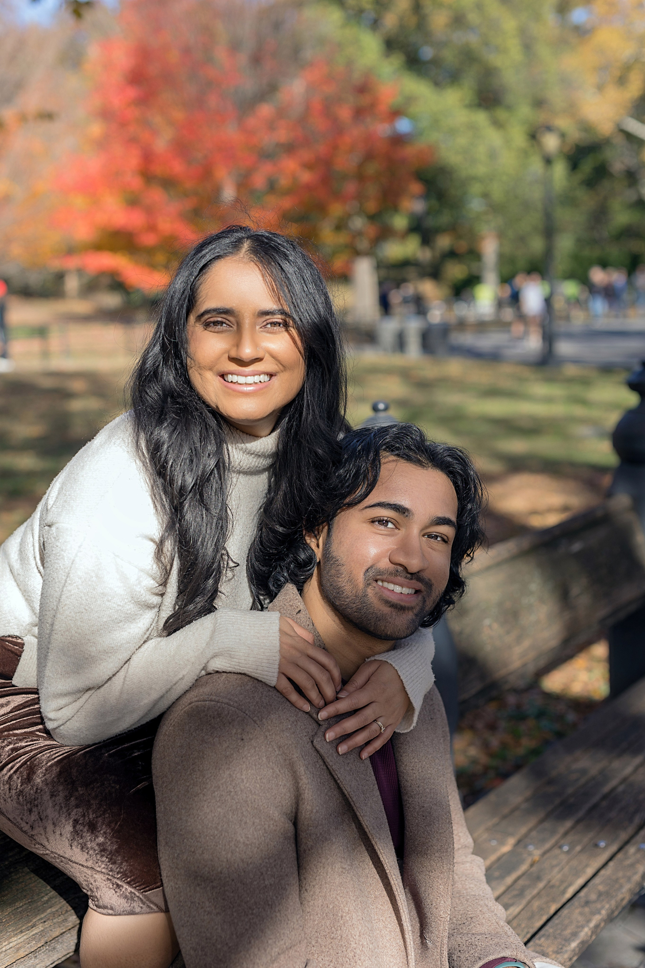A Walk in Central Park. Family, lifestyle, and commercial photography in New York and New Jersey