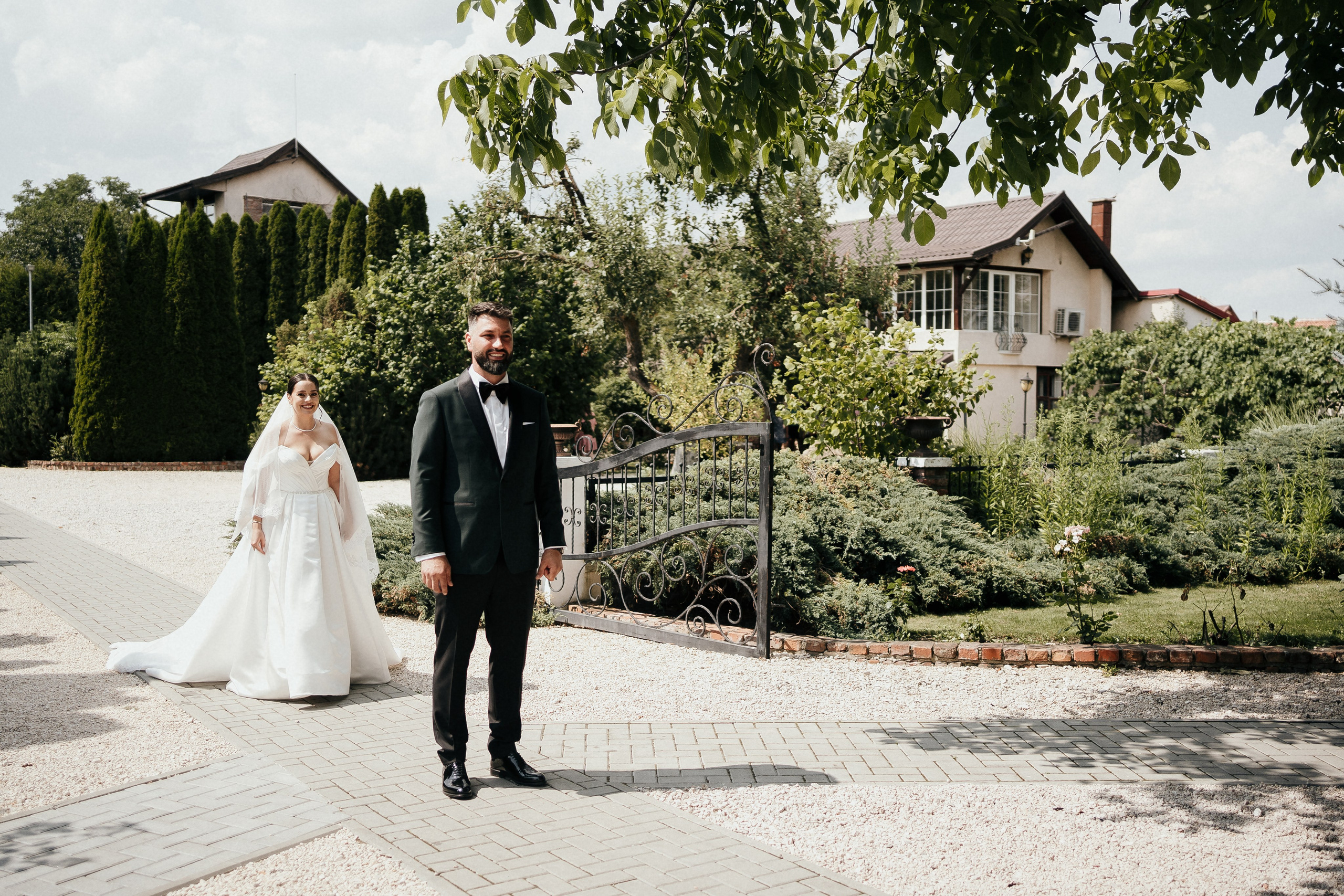 Andreea & Constantin. Ionutdraganfoto.com