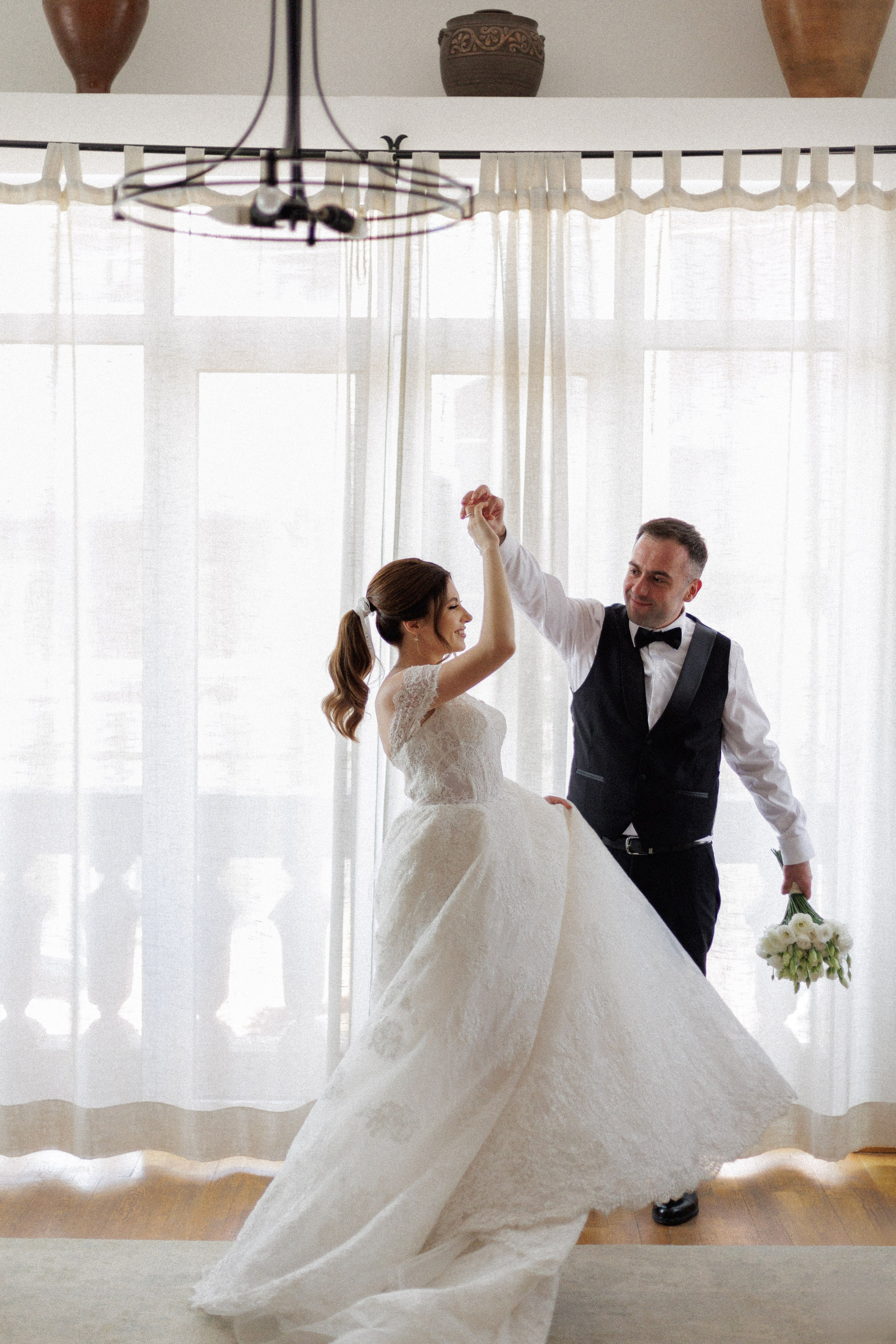 Artashes and Margret Half-Day Wedding. Recnac | Wedding Photographer Yerevan