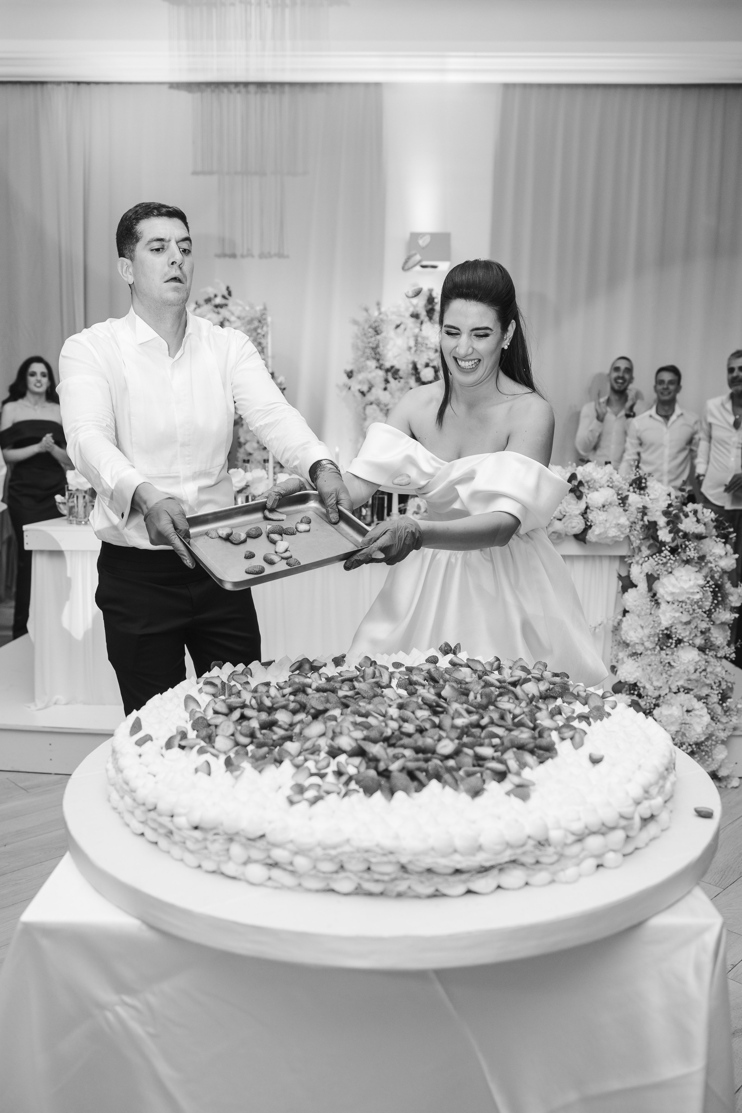 MARKO I TEODORA. Wedding photographer Nermin Kajosevic