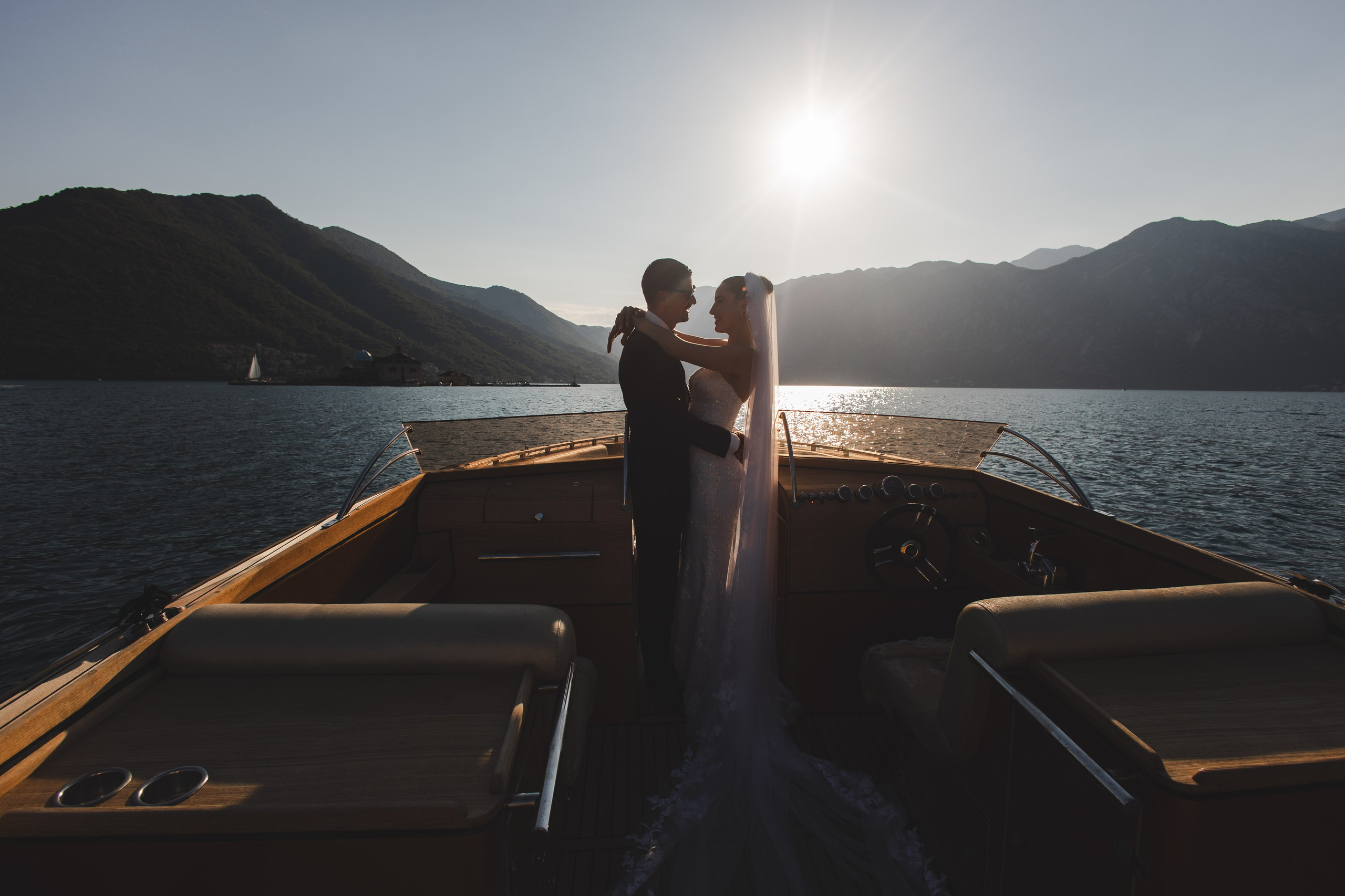 ILIR & ADELA. Wedding photographer Nermin Kajosevic