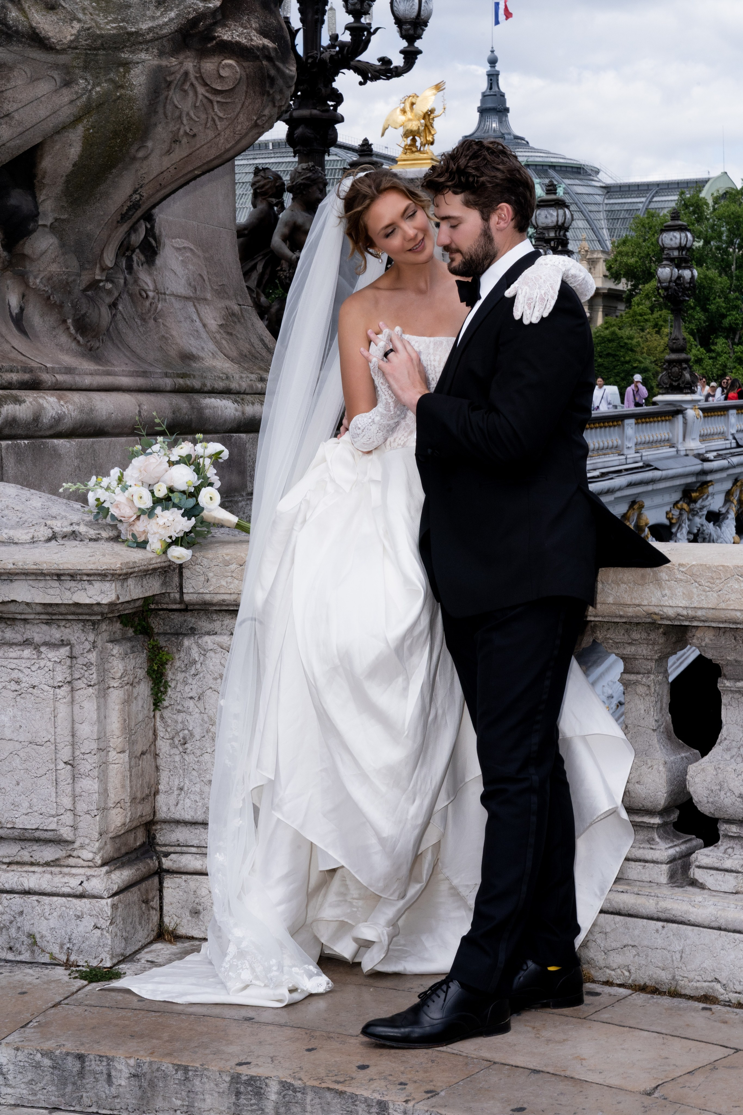 Paris Engagement Session. SL Wedding Photo: ponadczasowa fotografia ślubna | Wrocław & Europa