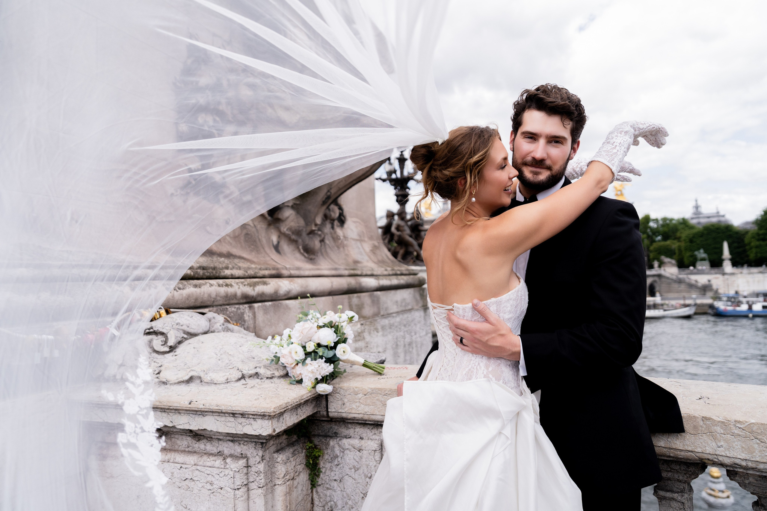 Paris Engagement Session. SL Wedding Photo: ponadczasowa fotografia ślubna | Wrocław & Europa
