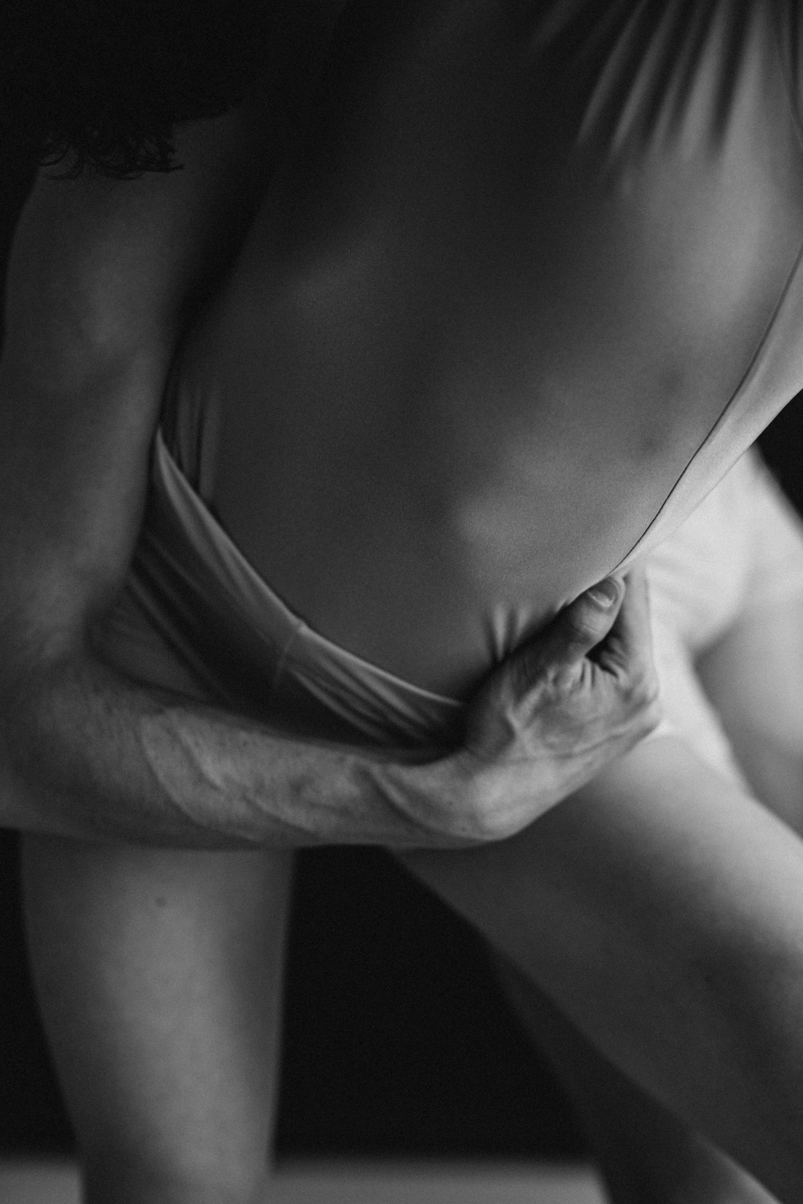 DANCERS. Victoria Olonen – Cinematic Portrait Artist | Helsinki & Europe