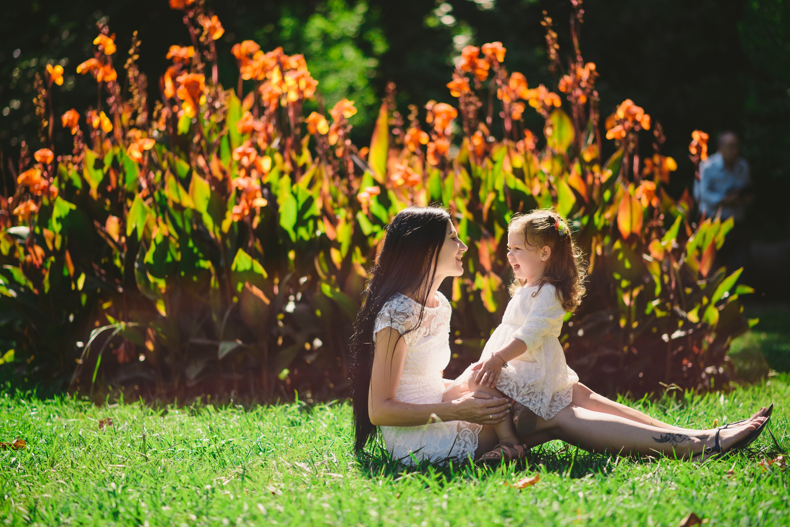 Familias y niños. Photographer in Bilbao Irina Makou