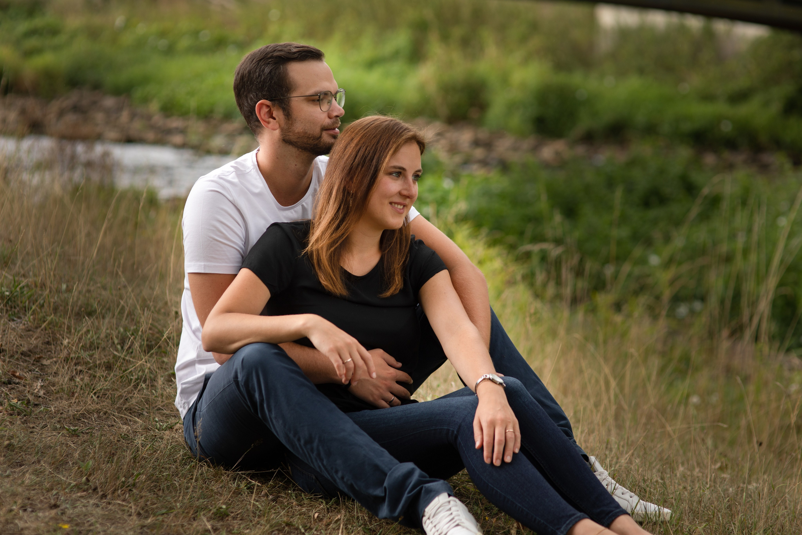 Paar Shooting Osnabrücker Kreis