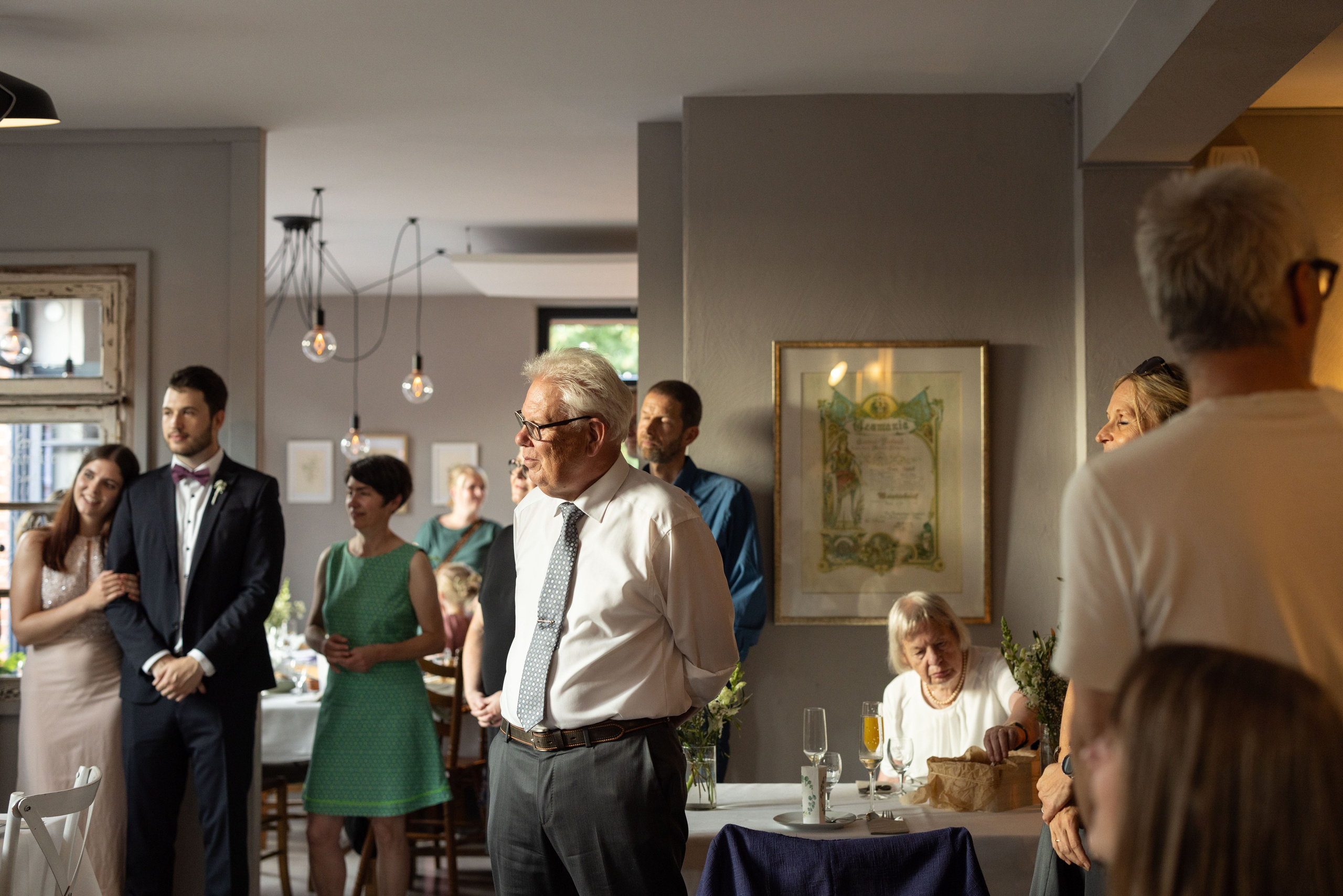Hochzeit von Barbara und Achim, Berge. Fotografin und Videografin im Raum Osnabrück und Emsland Alla