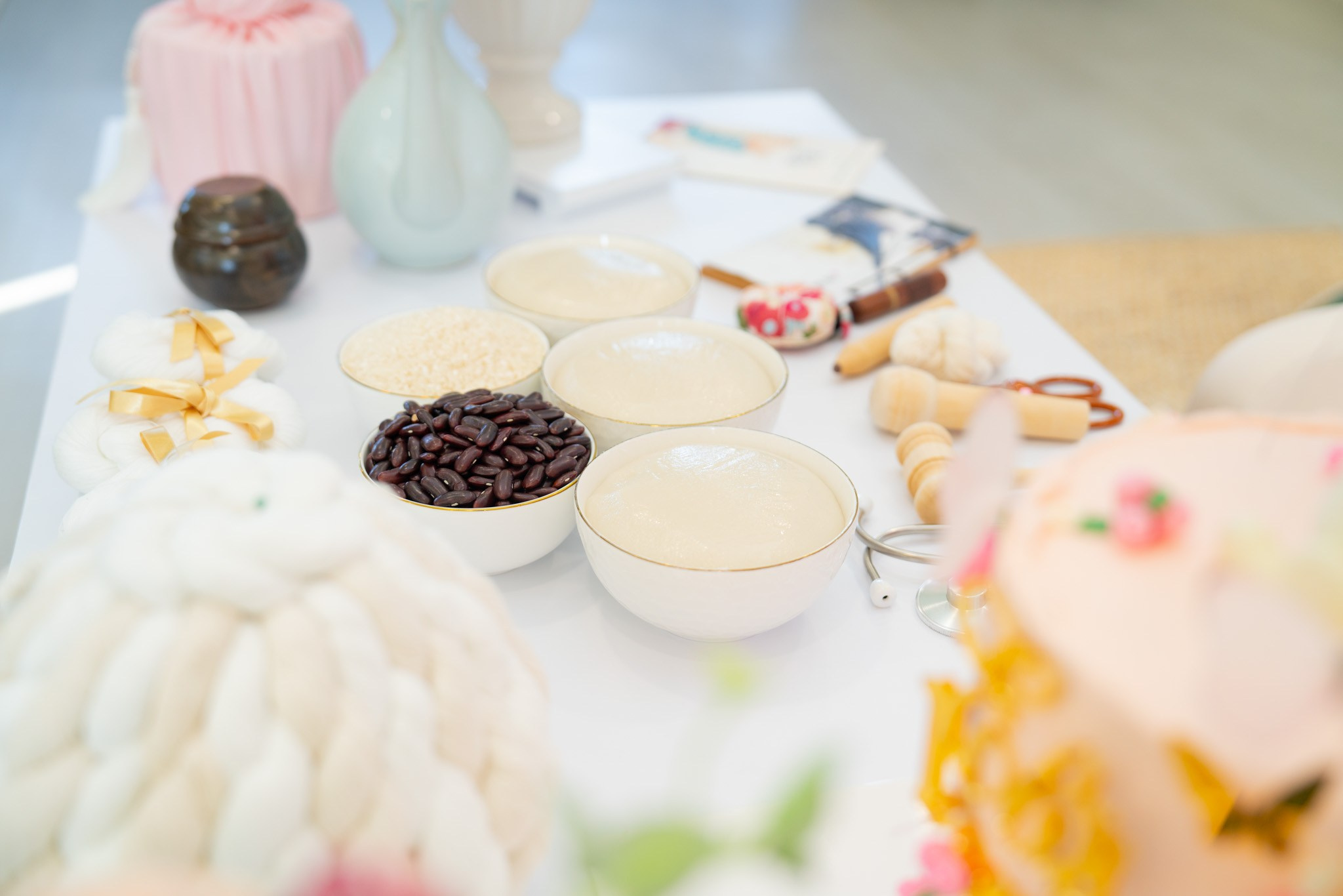 Утренний столик. Студия декора «Нарния»