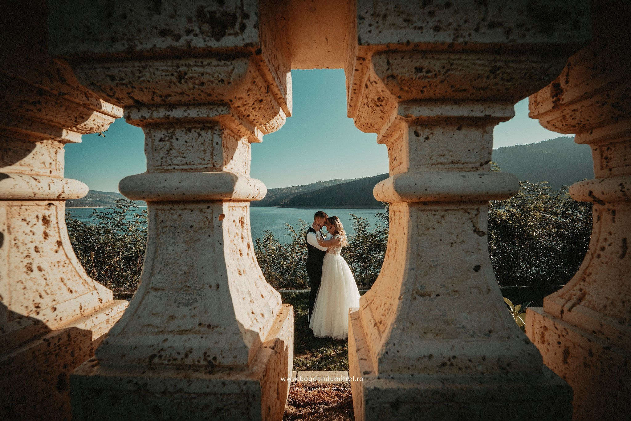 After wedding — L&S. Bogdan Dumitrel — wedding photograher