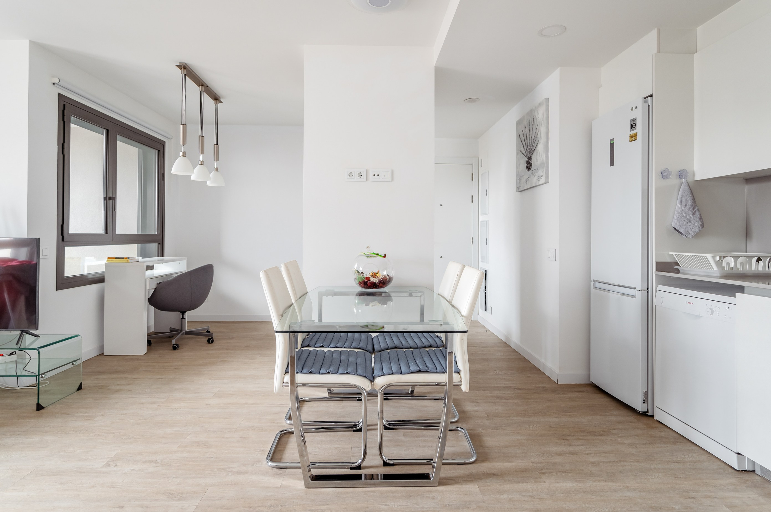 Interiores. Photographer, designer, contentmaker Ivan Batin