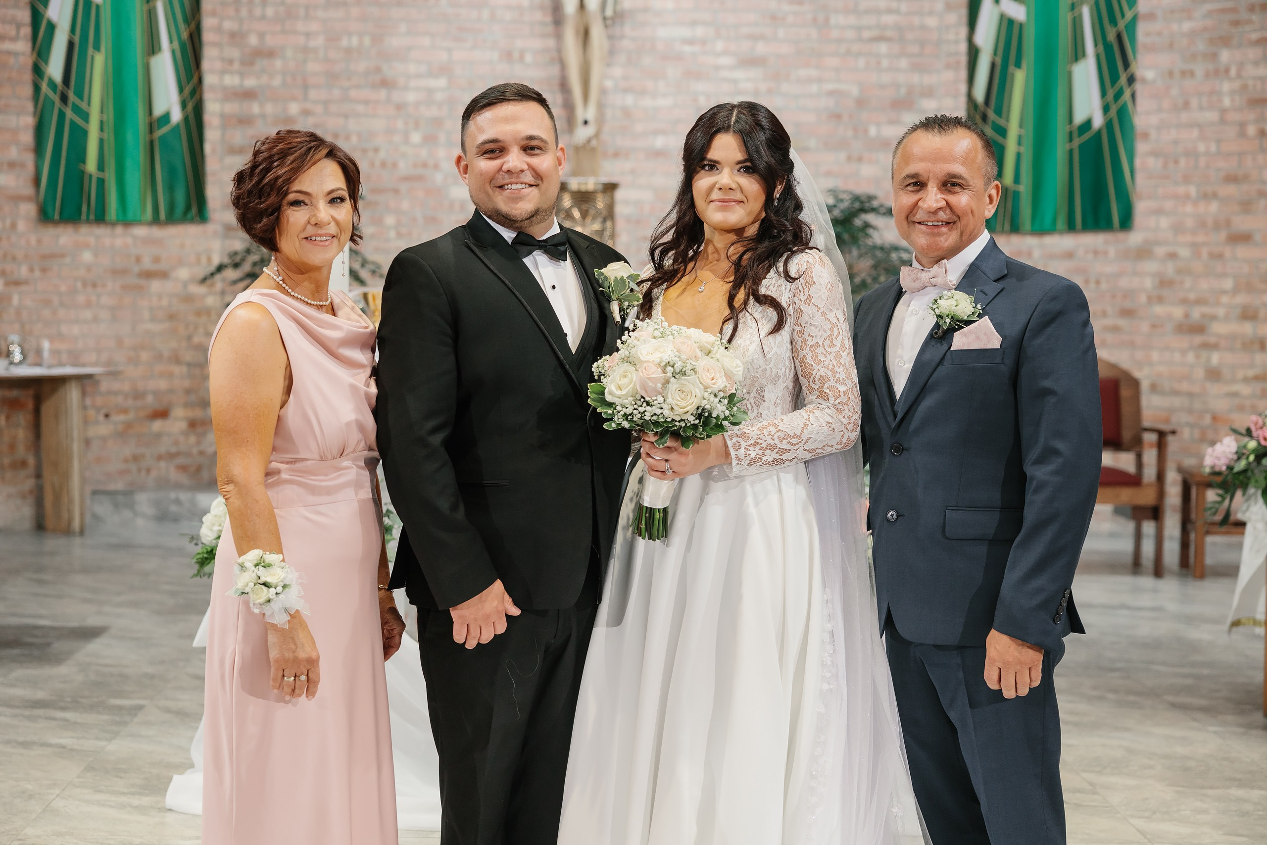 31.08.2024 Wedding. Wedding family event photographer in Chicago Nick Yushevich