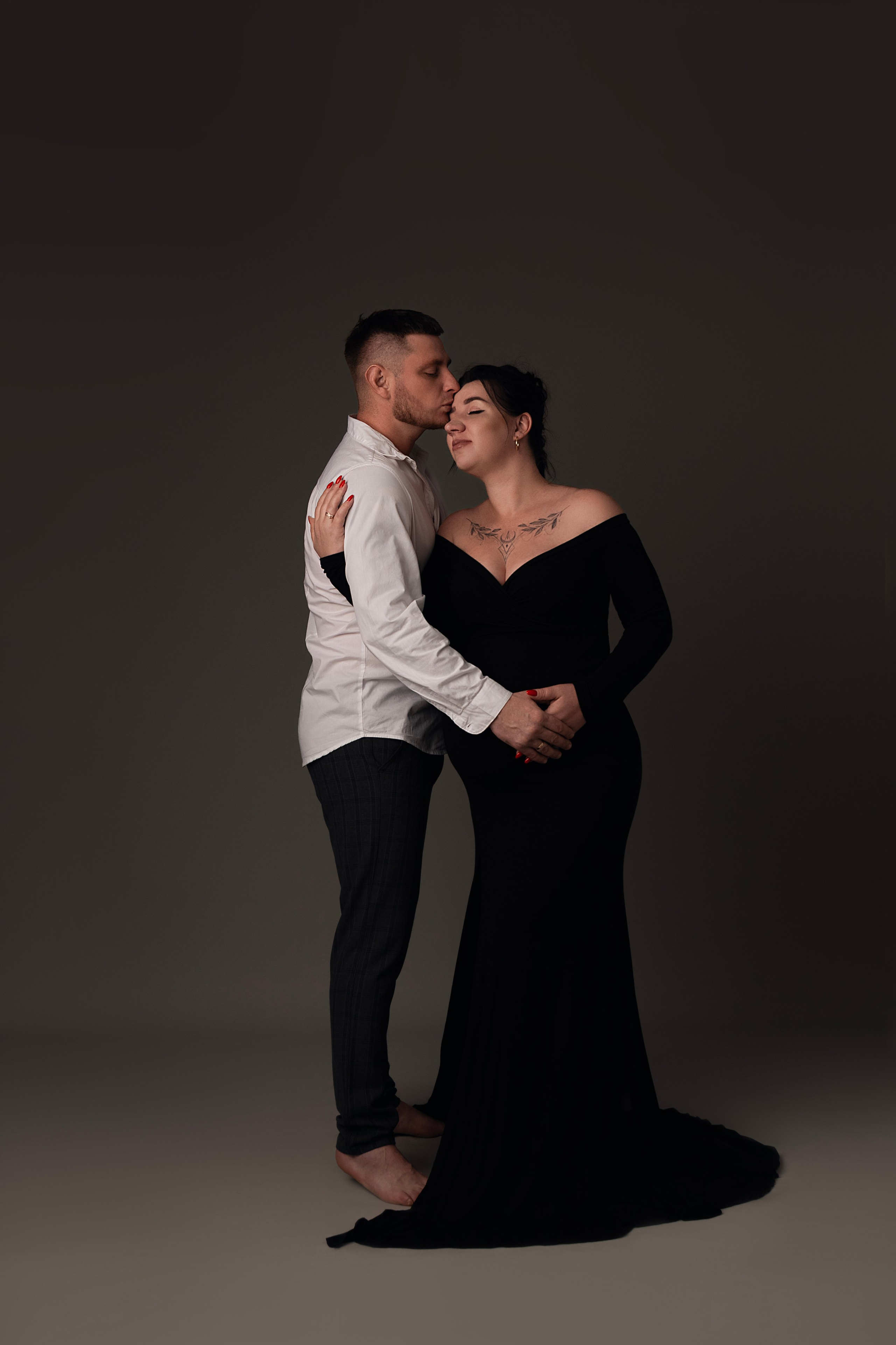 Sesja brzuszkowa. VideofotKA.pl