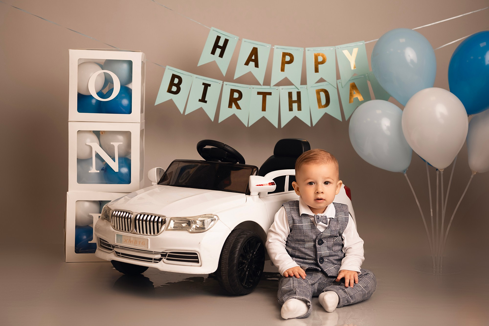 Sesja urodzinowa. VideofotKA.pl