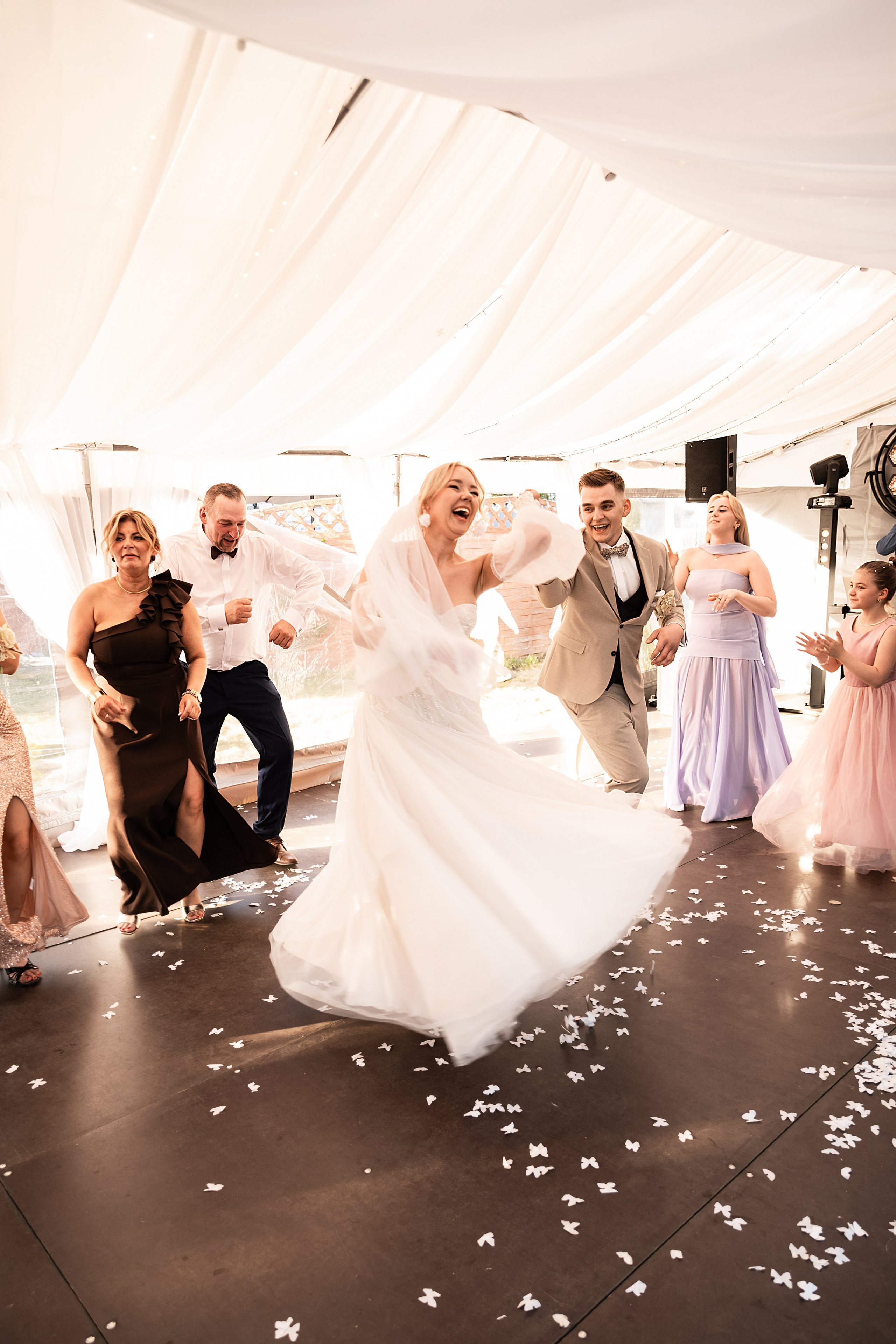 Adriana & Dawid. VideofotKA.pl